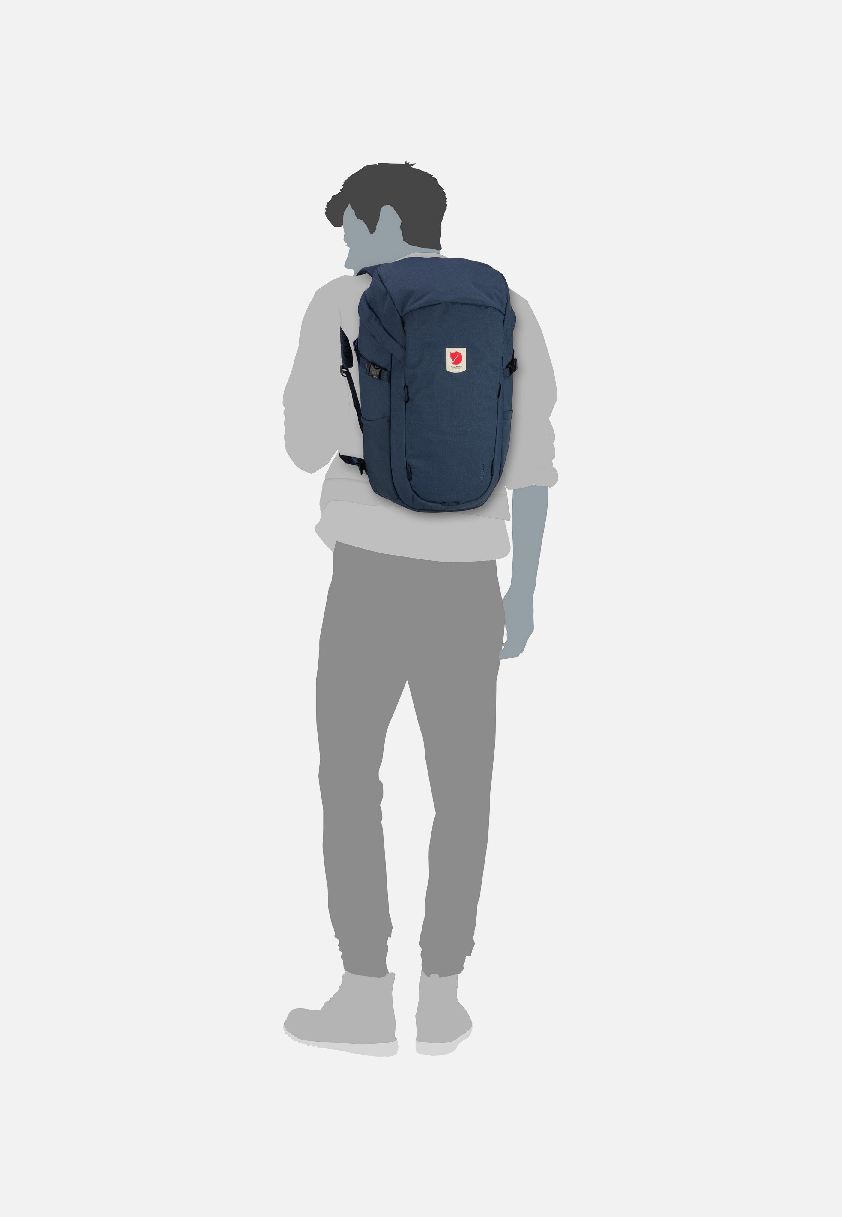 Fjällräven - Ulvö 30 Mountain Blue - Backpack | Neutral-Image