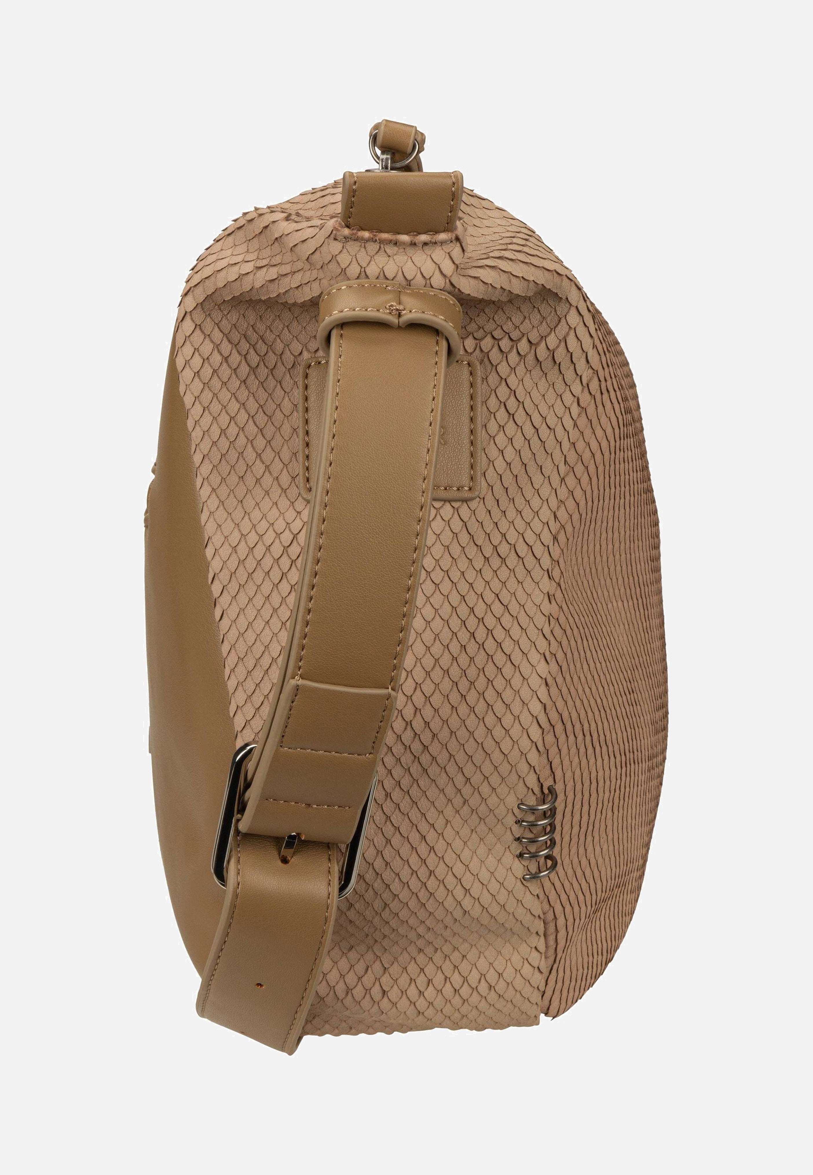 Fredsbruder - Daily Catch Crossbag Olive Taupe - Crossbody Bag | Women-Image