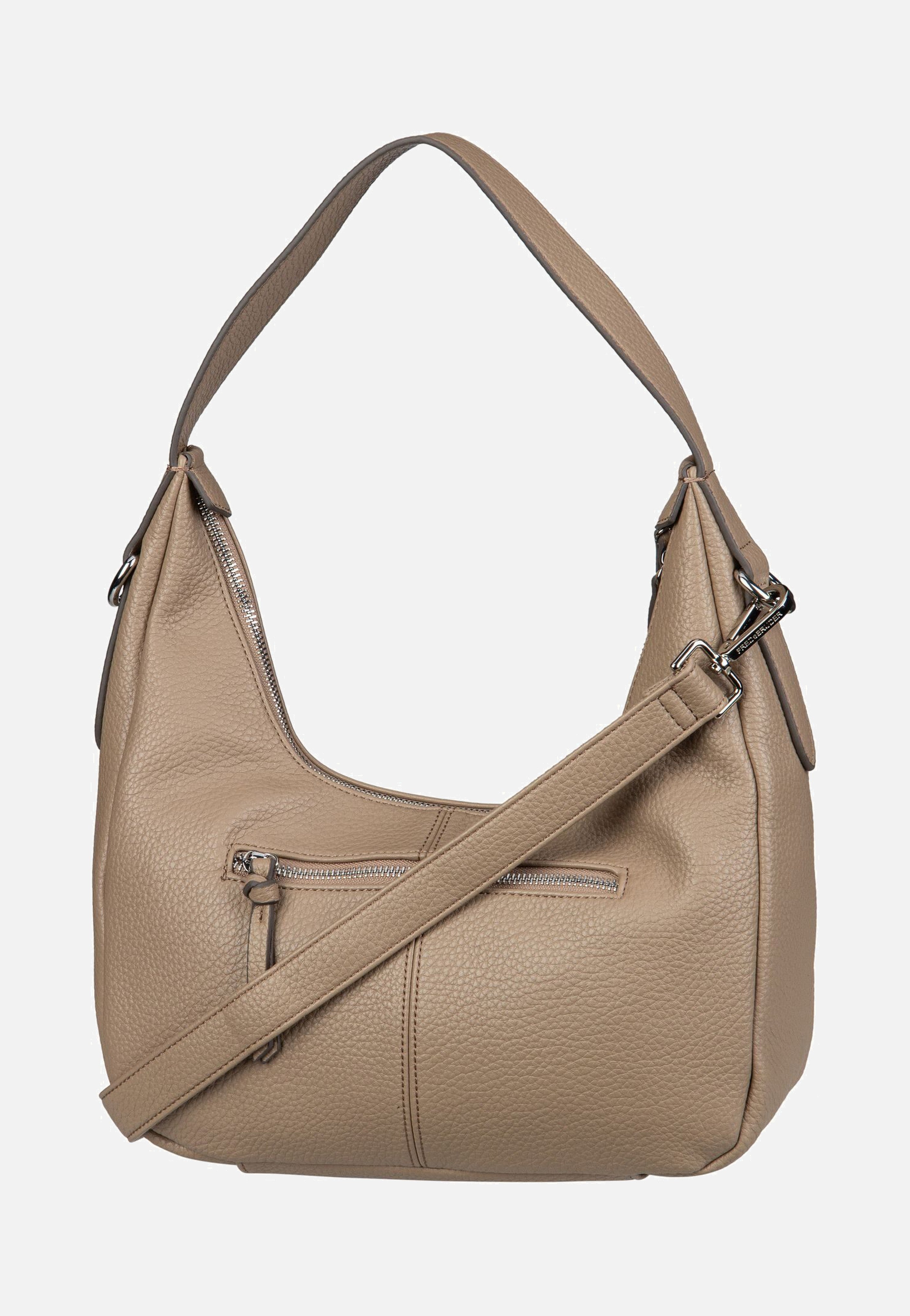 Fredsbruder - Feel Wild Midi 3777 Soft Toffee - Hobo Bag | Women-Image