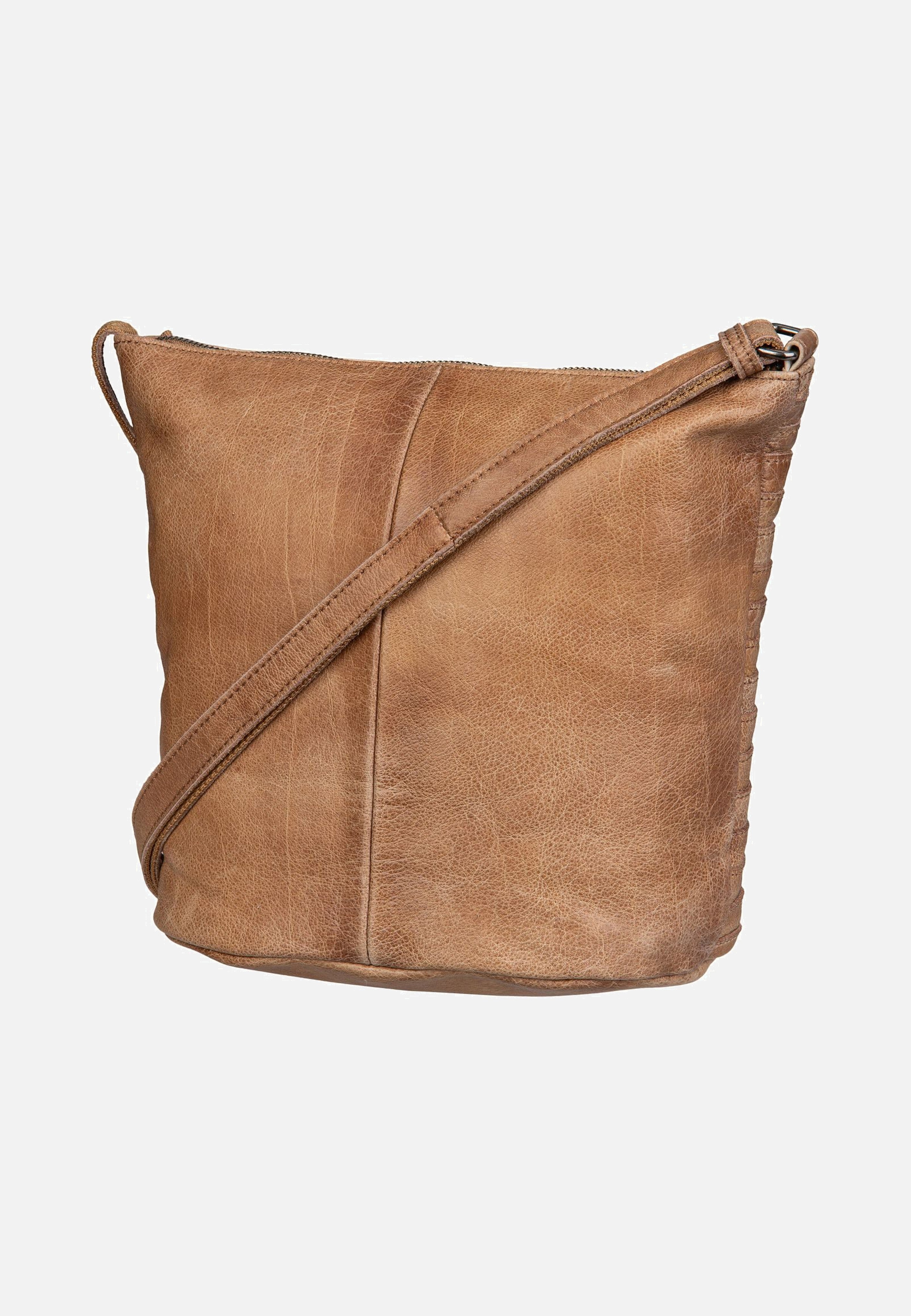Fredsbruder Gürtelinchen 926 Caramel Beuteltasche