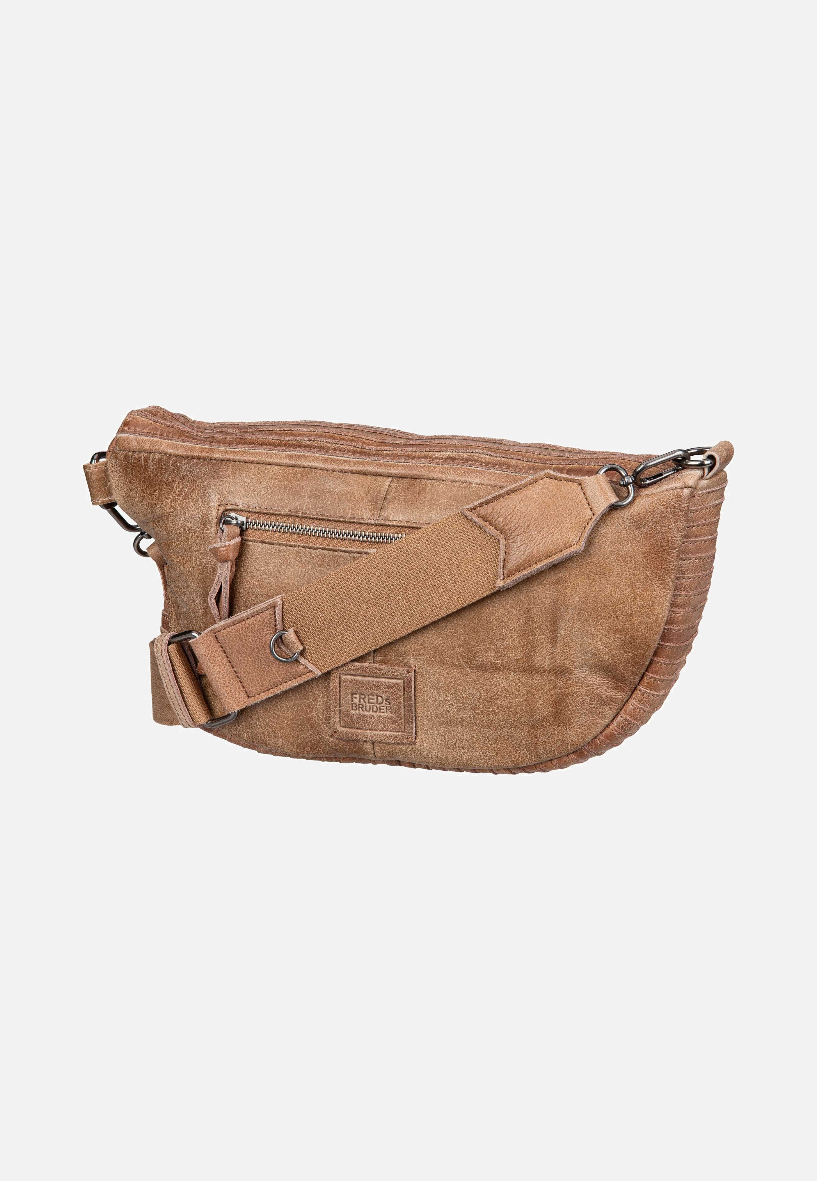 Fredsbruder - Layer 3490 Caramel - Sling Bag | Women-Image