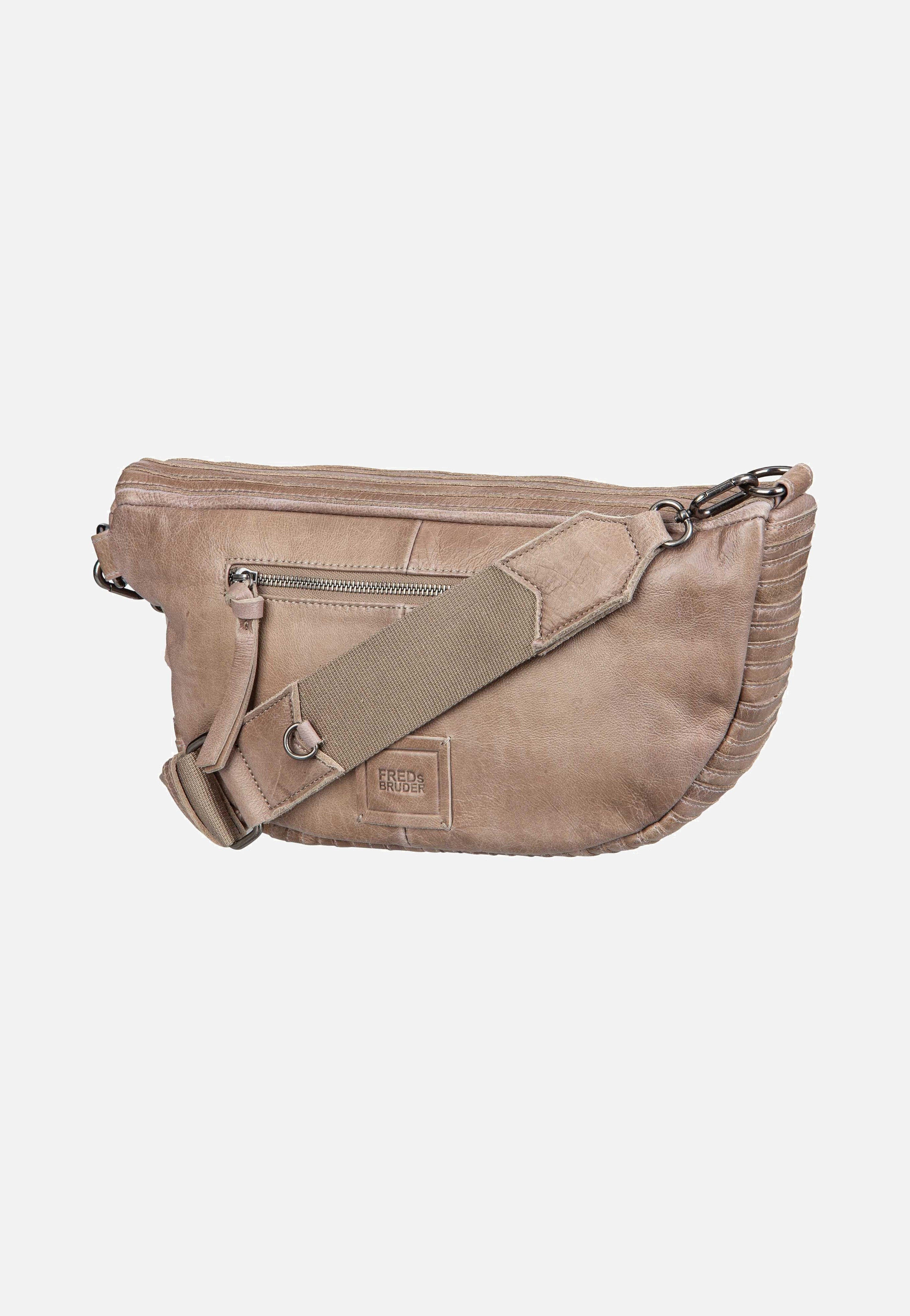 Fredsbruder Layer 3490 Dirty Stone Sling Bag