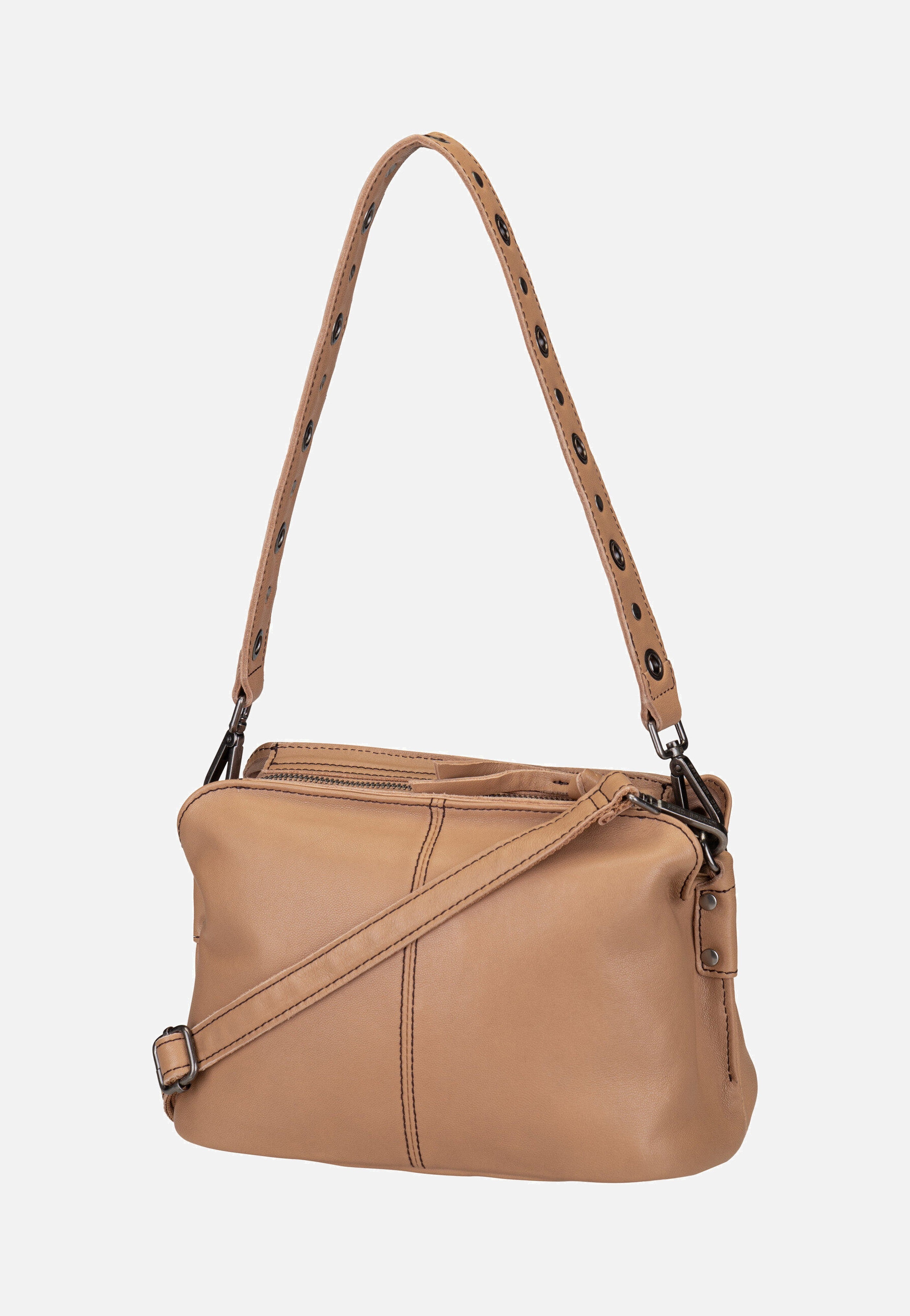 Fredsbruder - Me and My 3767 Caramel - Shoulder Bag | Women-Image