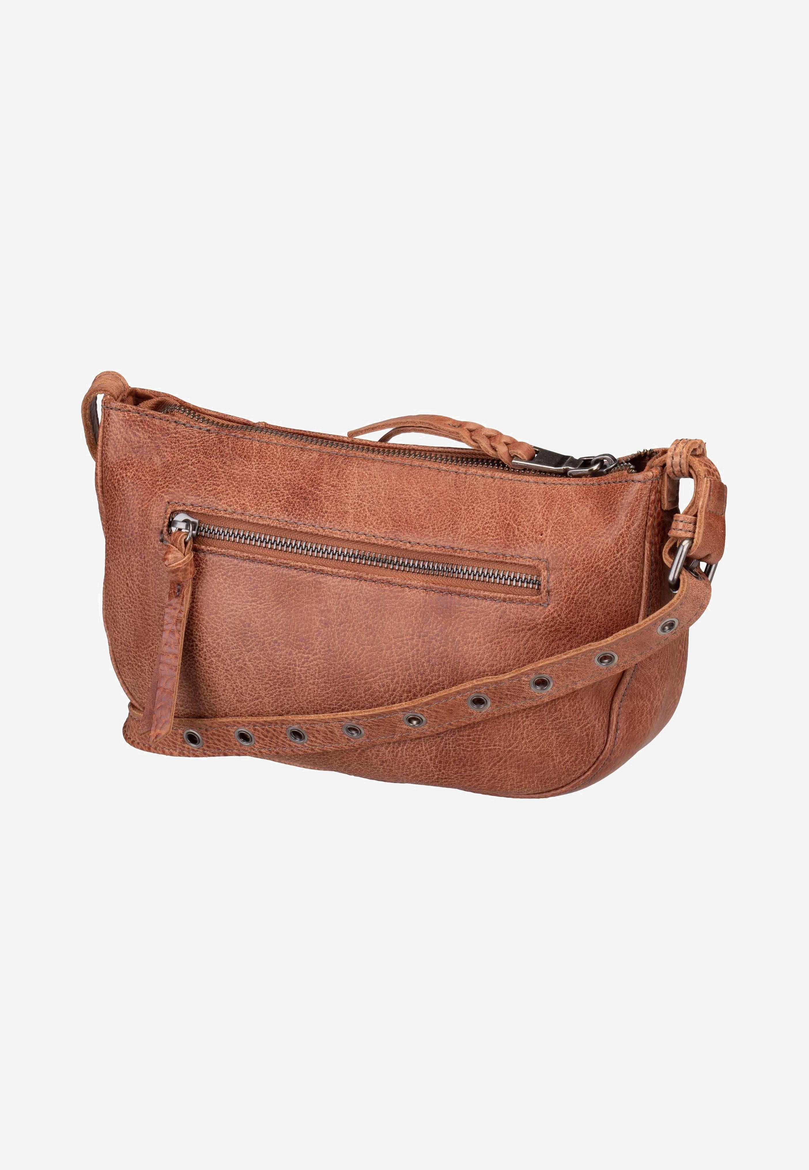 Fredsbruder - My 273-3615n Dark Caramel - Crossbody Bag | Women-Image