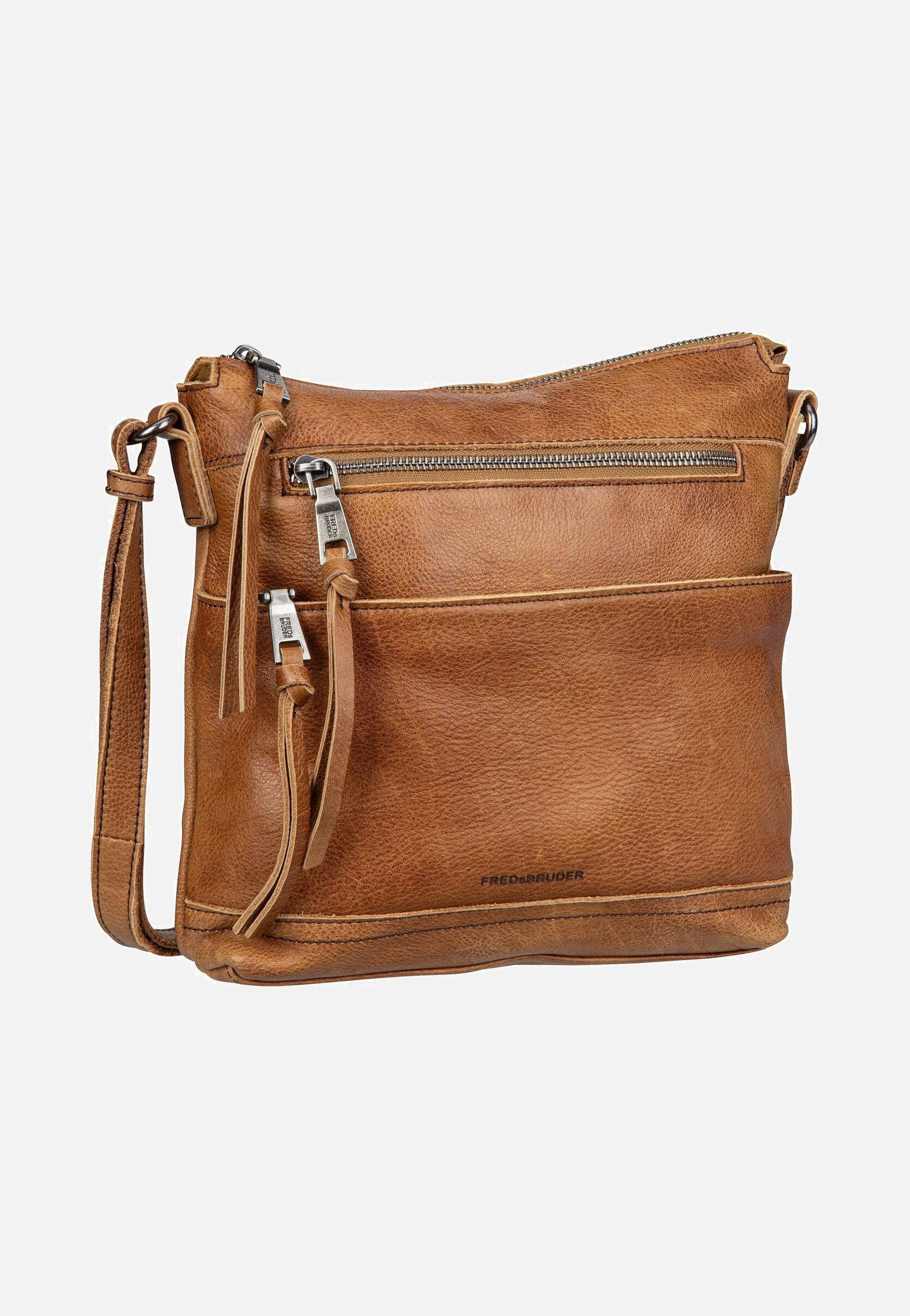 Fredsbruder - My Forever Friend 3678 Caramel - Pouch Bag | Women-Image
