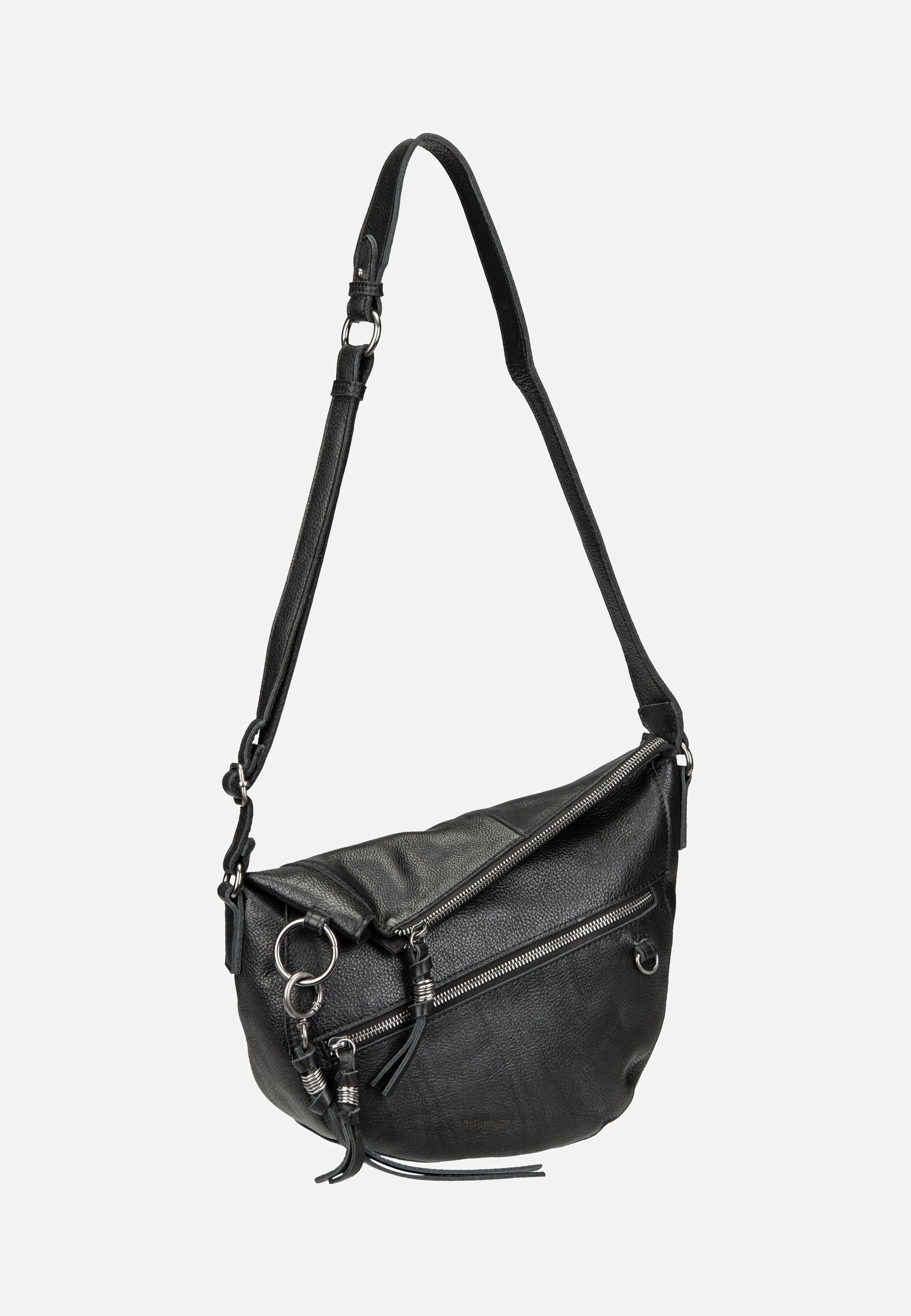 Fredsbruder - My Forever Friend Midi Black - Shoulder Bag | Women-Image
