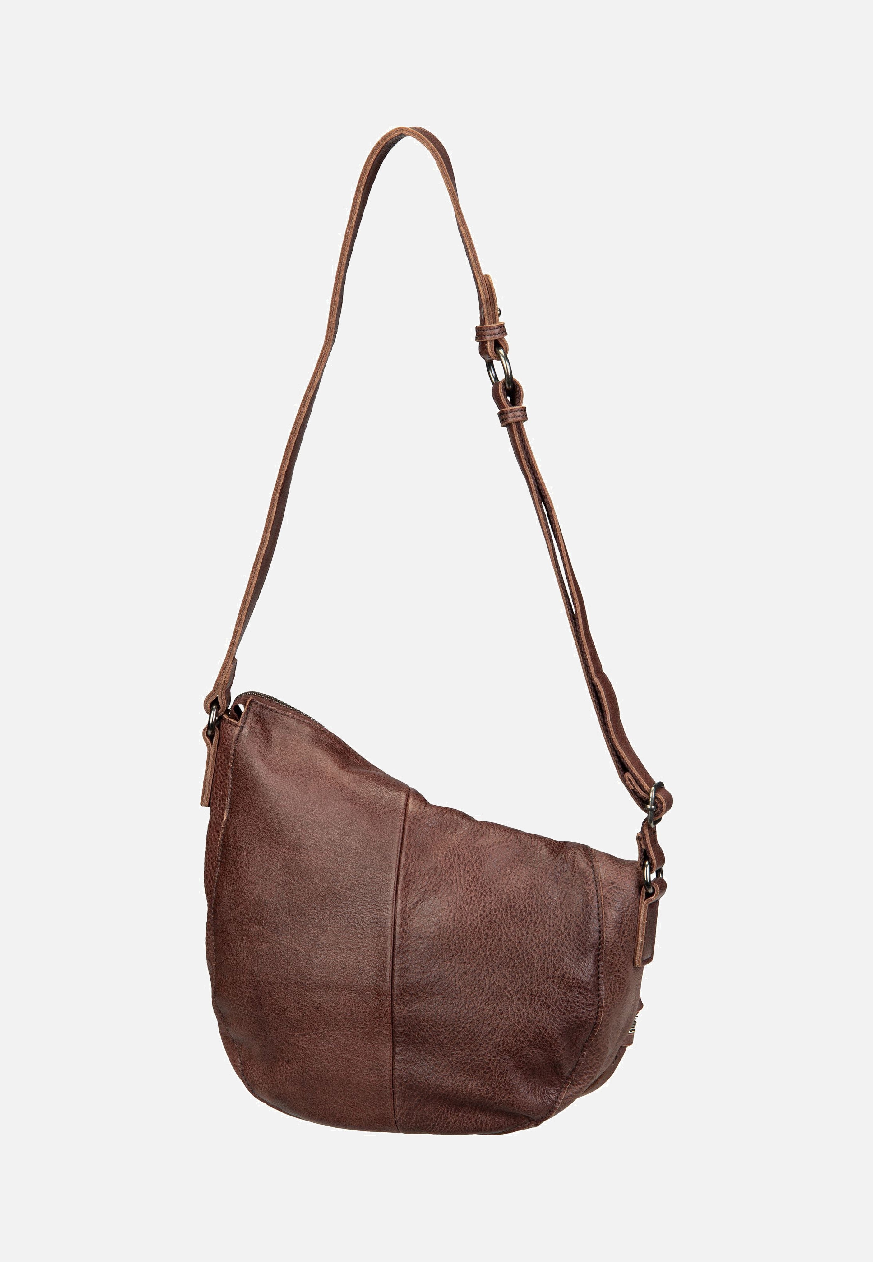Fredsbruder - My Forever Friend Midi Dark Chocolate - Shoulder Bag | Women-Image