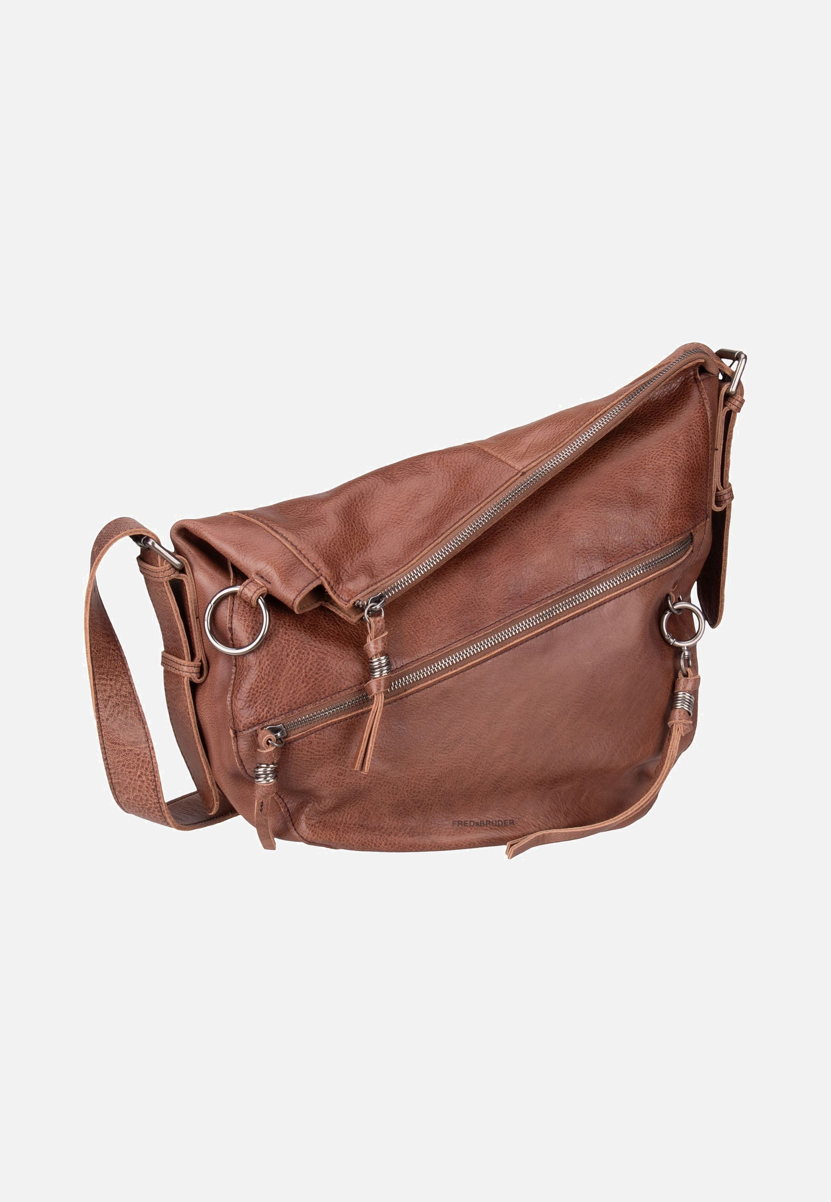 Fredsbruder My Forever Friend Shoulderbag Toffee Hobo Bag