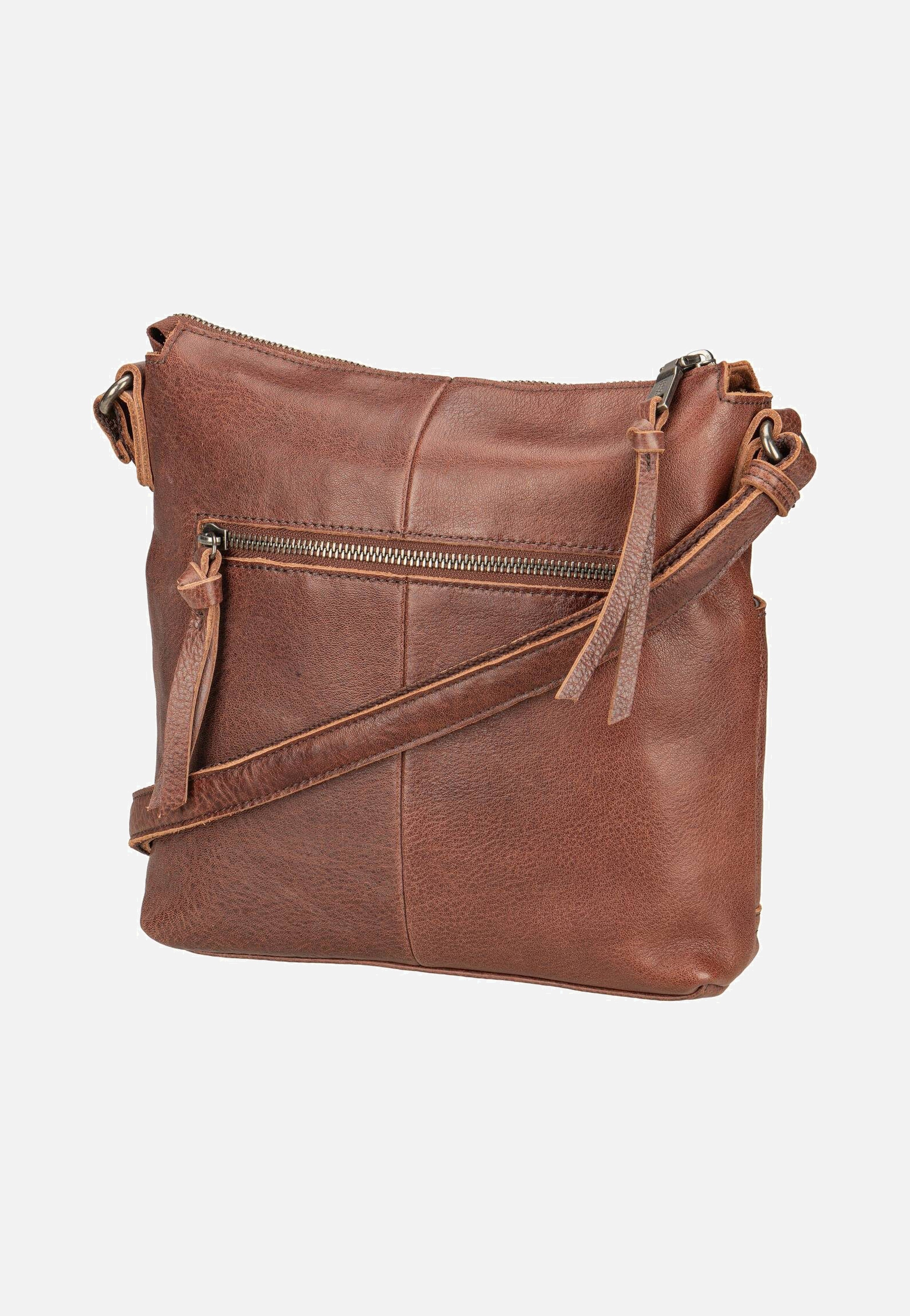 Fredsbruder - My Old Friend 3678 Dark Chocolate - Pouch Bag | Women-Image