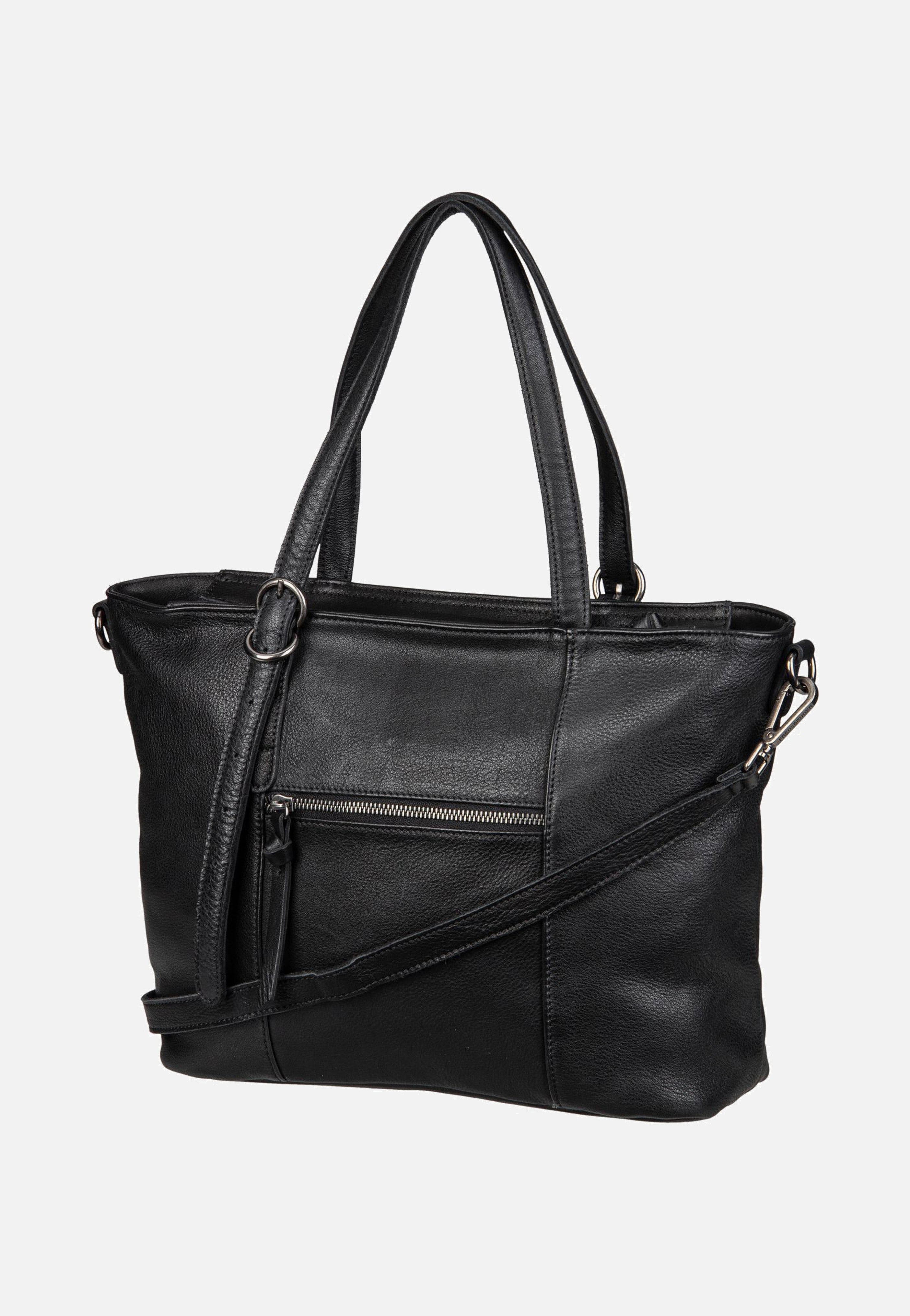 Fredsbruder Ride Easy 3775 Black Schultertasche