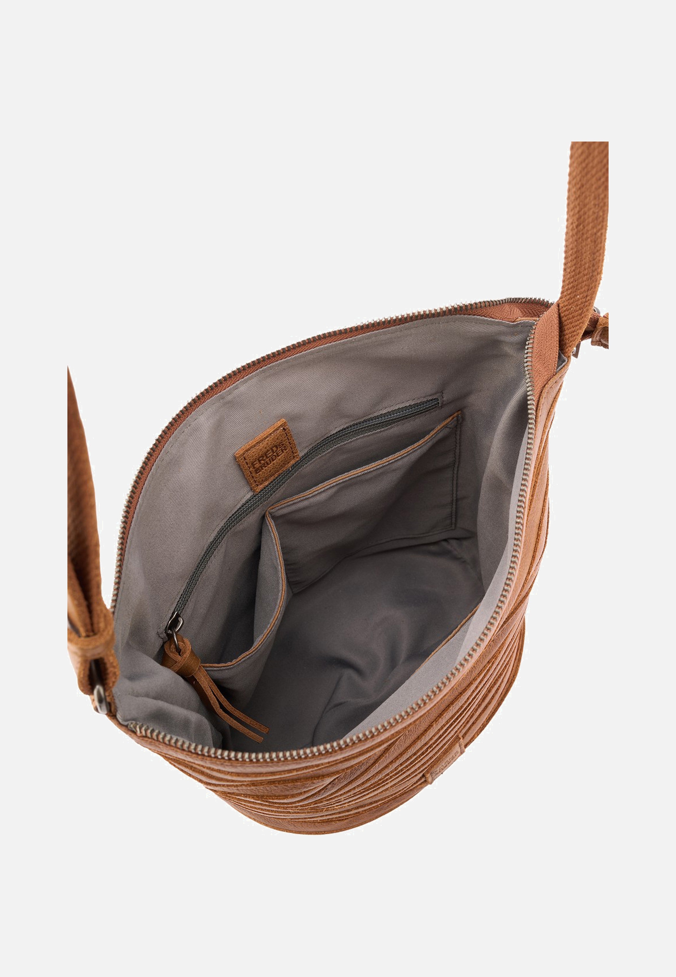 Fredsbruder Gürtelinchen 926 Desert Brown Umhängetasche
