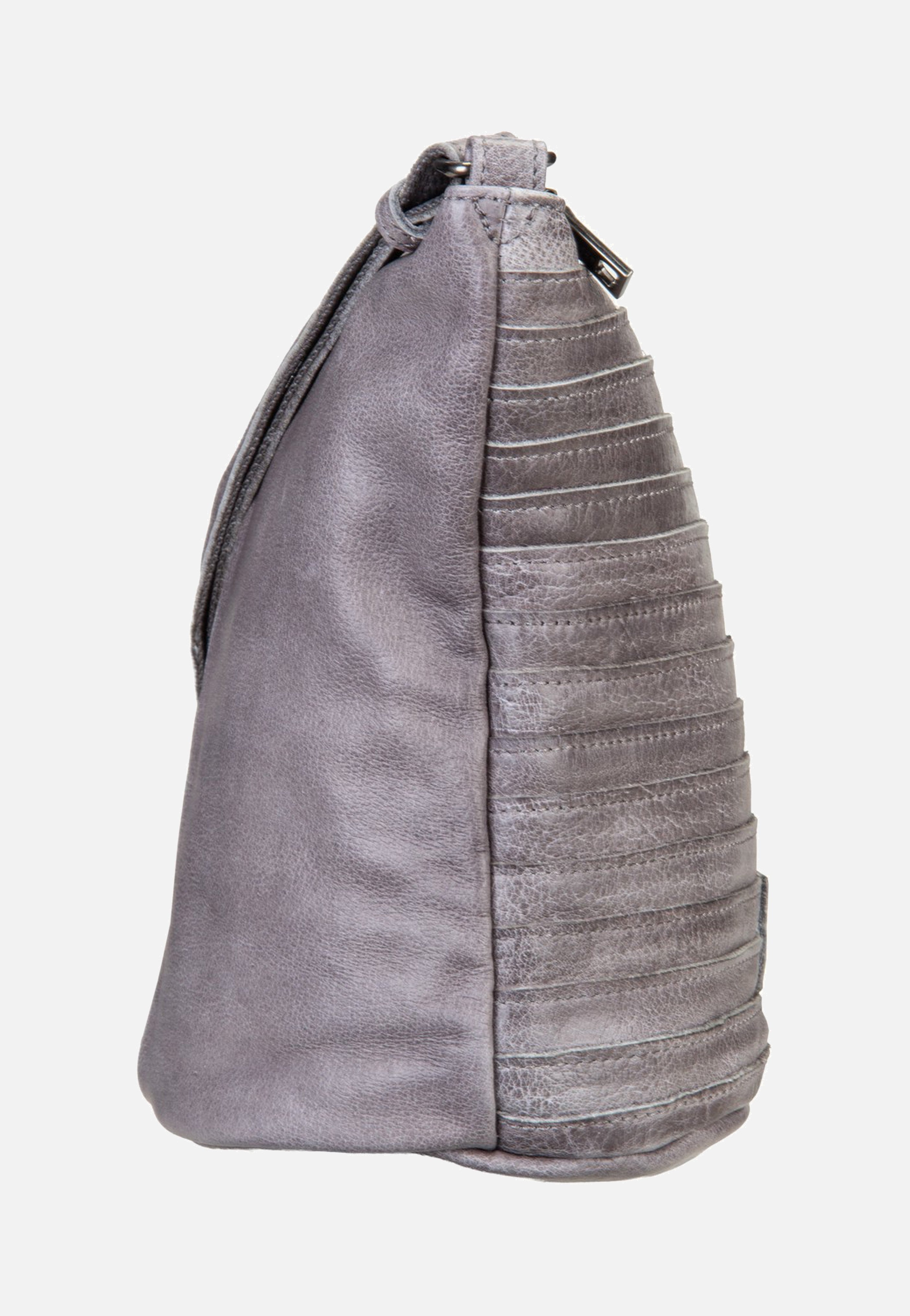 Fredsbruder Gürtelinchen 926 Grey Pouch Bag