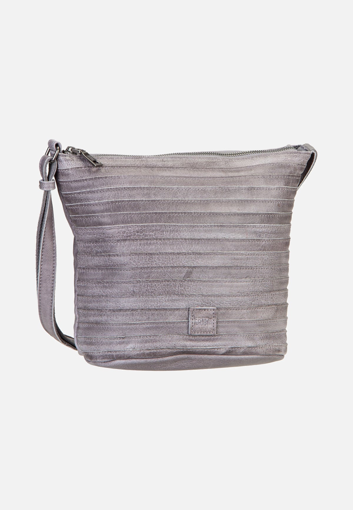 Fredsbruder Gürtelinchen 926 Grey Beuteltasche