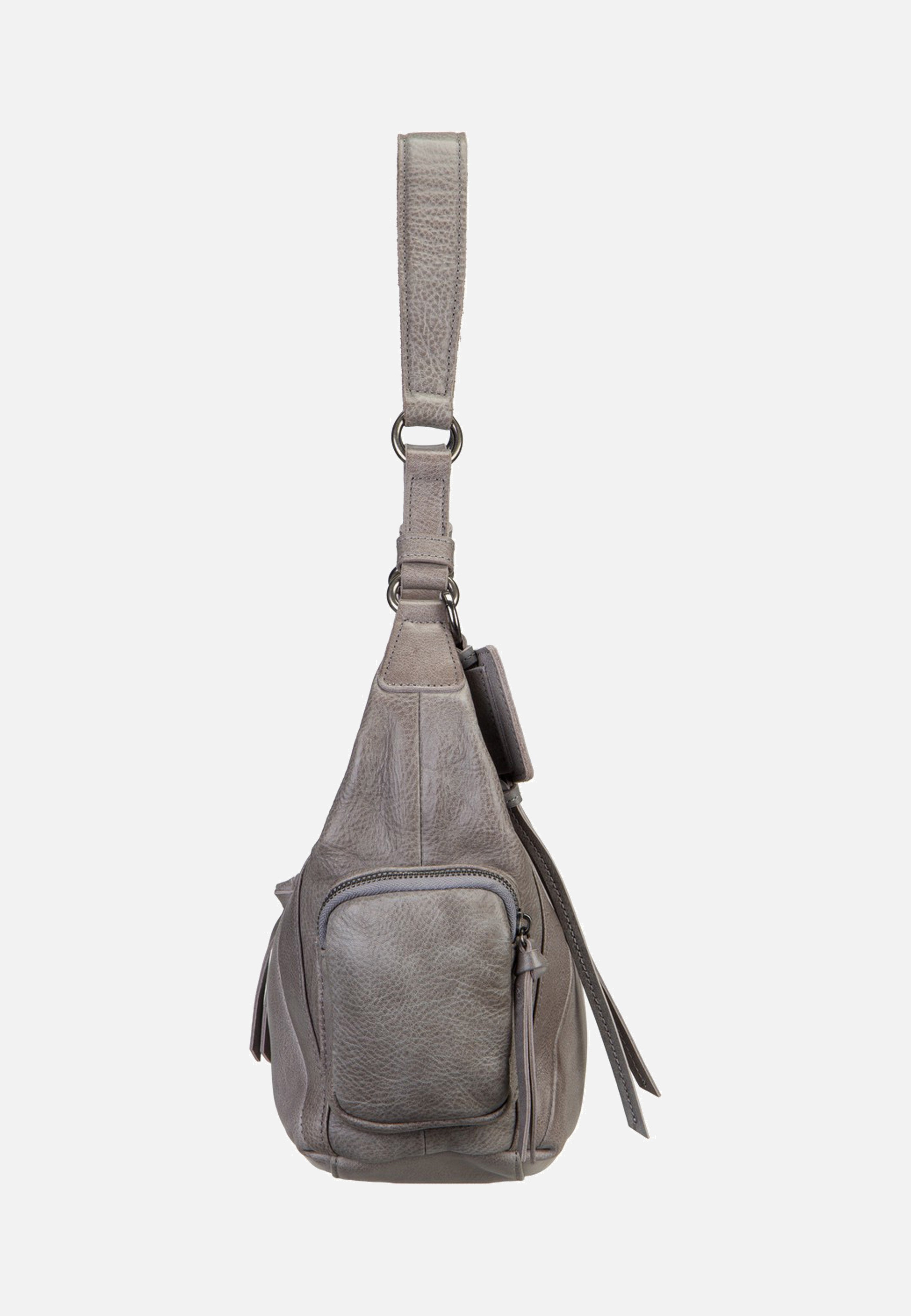 Fredsbruder My Forever Friend 3880 Grey Crossbody Bag