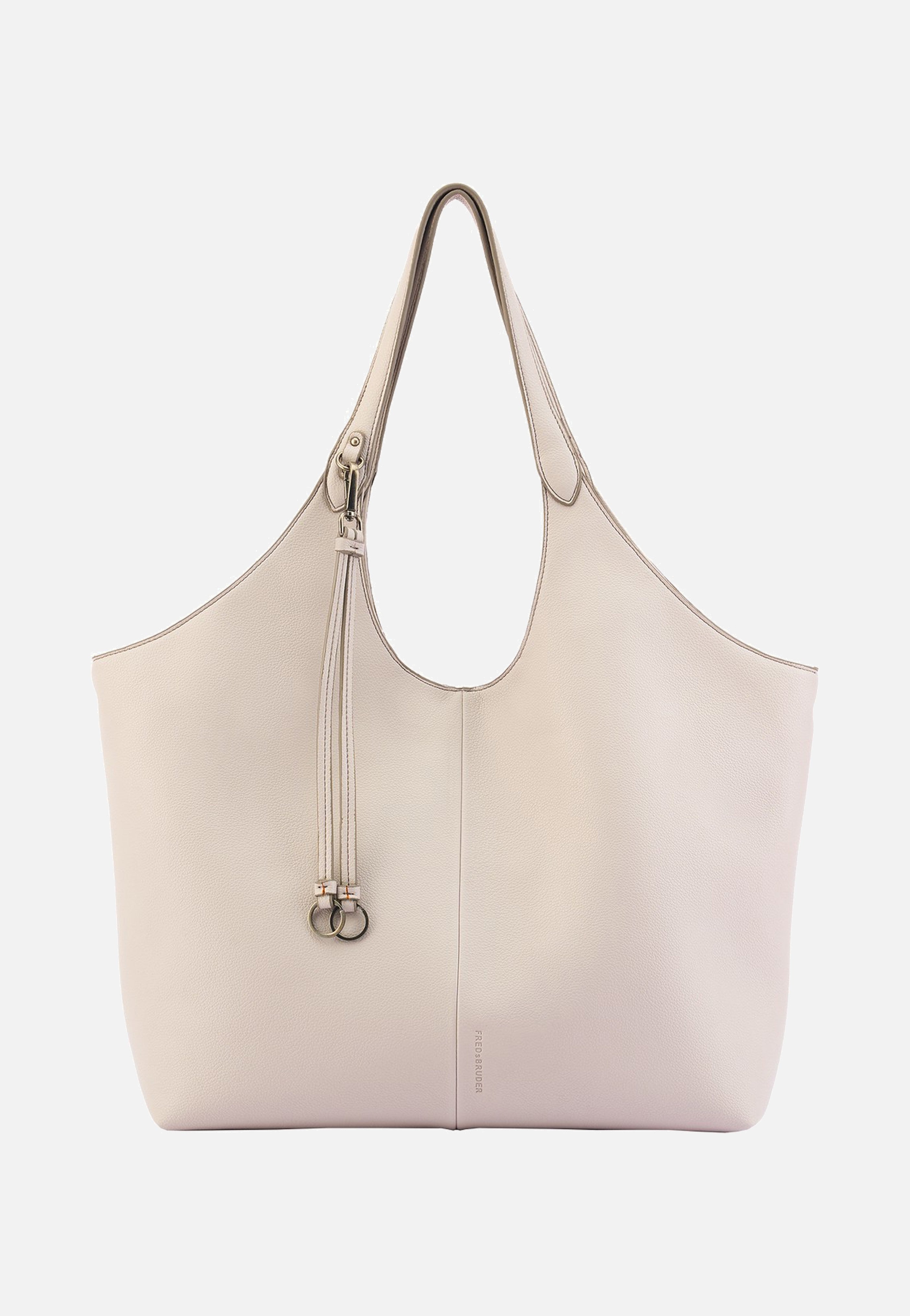 Fredsbruder My Bestie Big Shopper Light Nutmeg Shopper