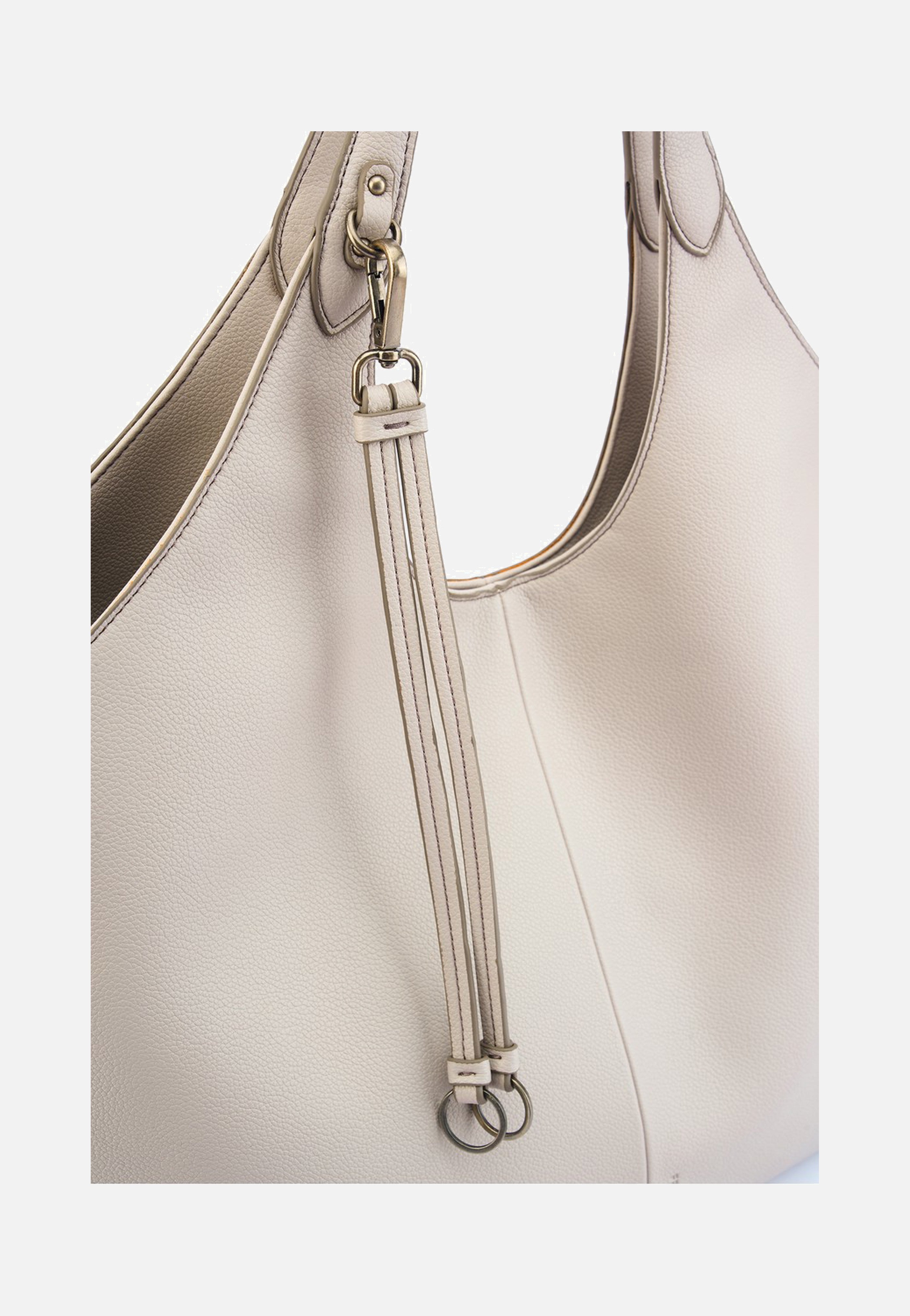 Fredsbruder - My Bestie Big Shopper Light Nutmeg - Shopper | Women-Image