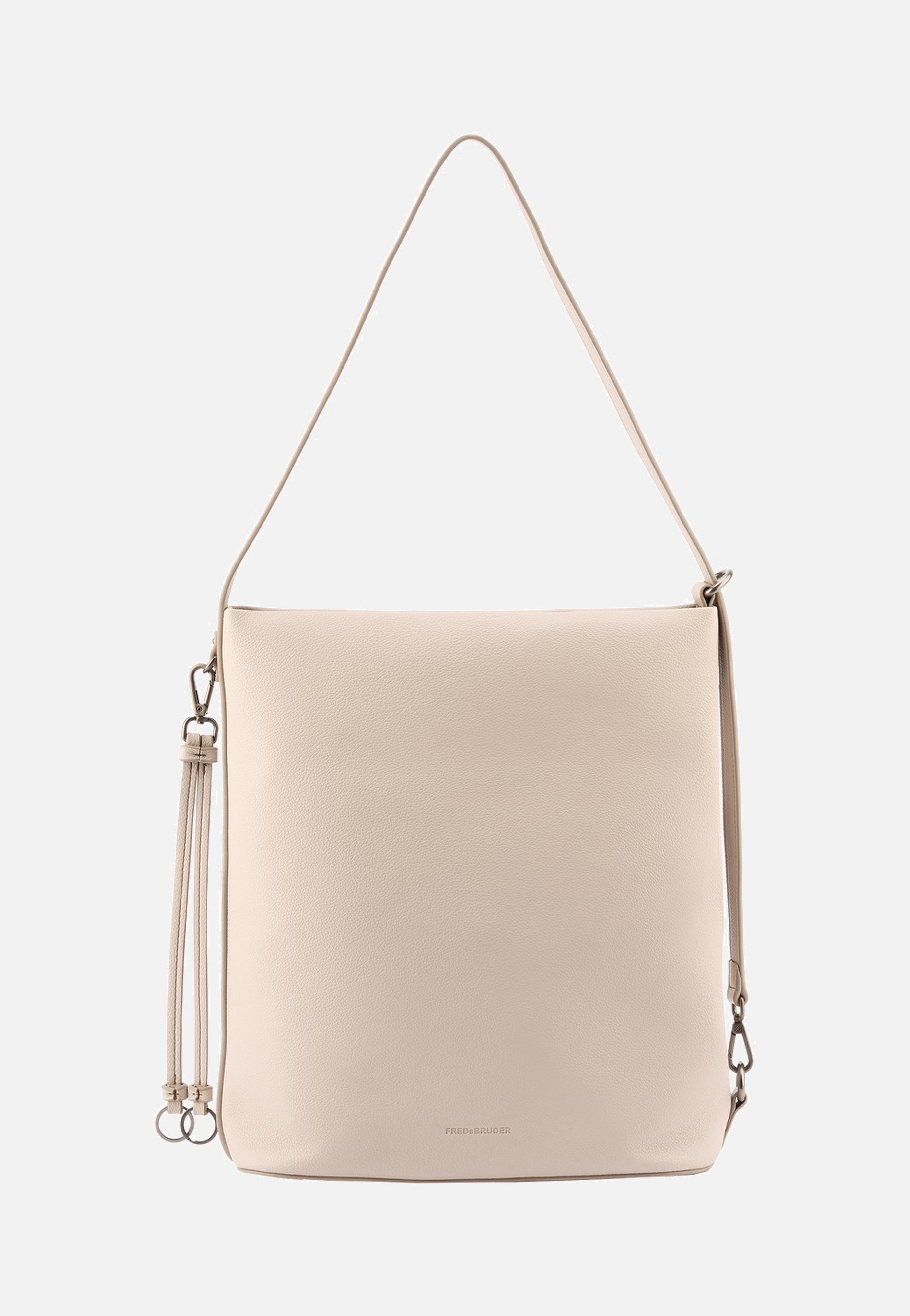 Fredsbruder My Bestie Upright Hobo Light Nutmeg Hobo Bag