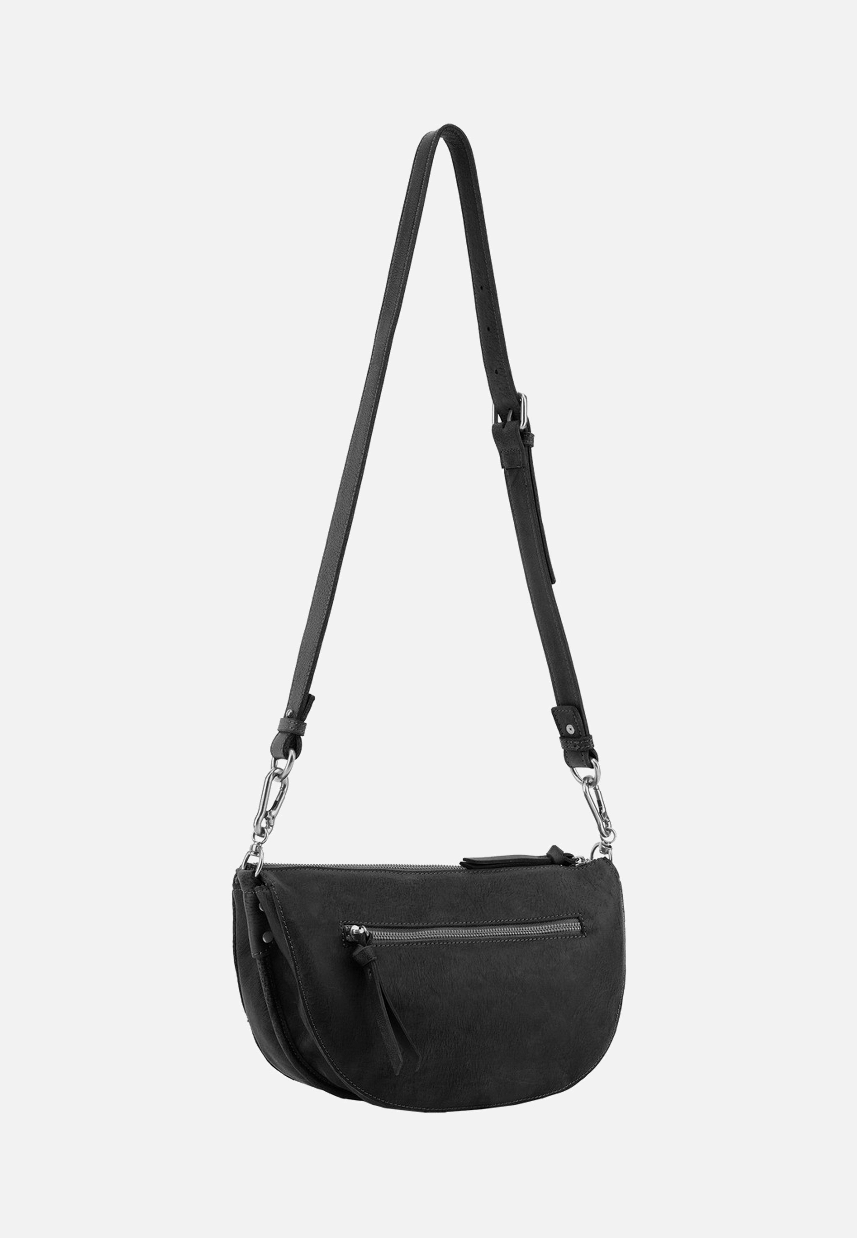Fredsbruder - My Forever Friend Curve Black - Crossbody Bag | Women-Image