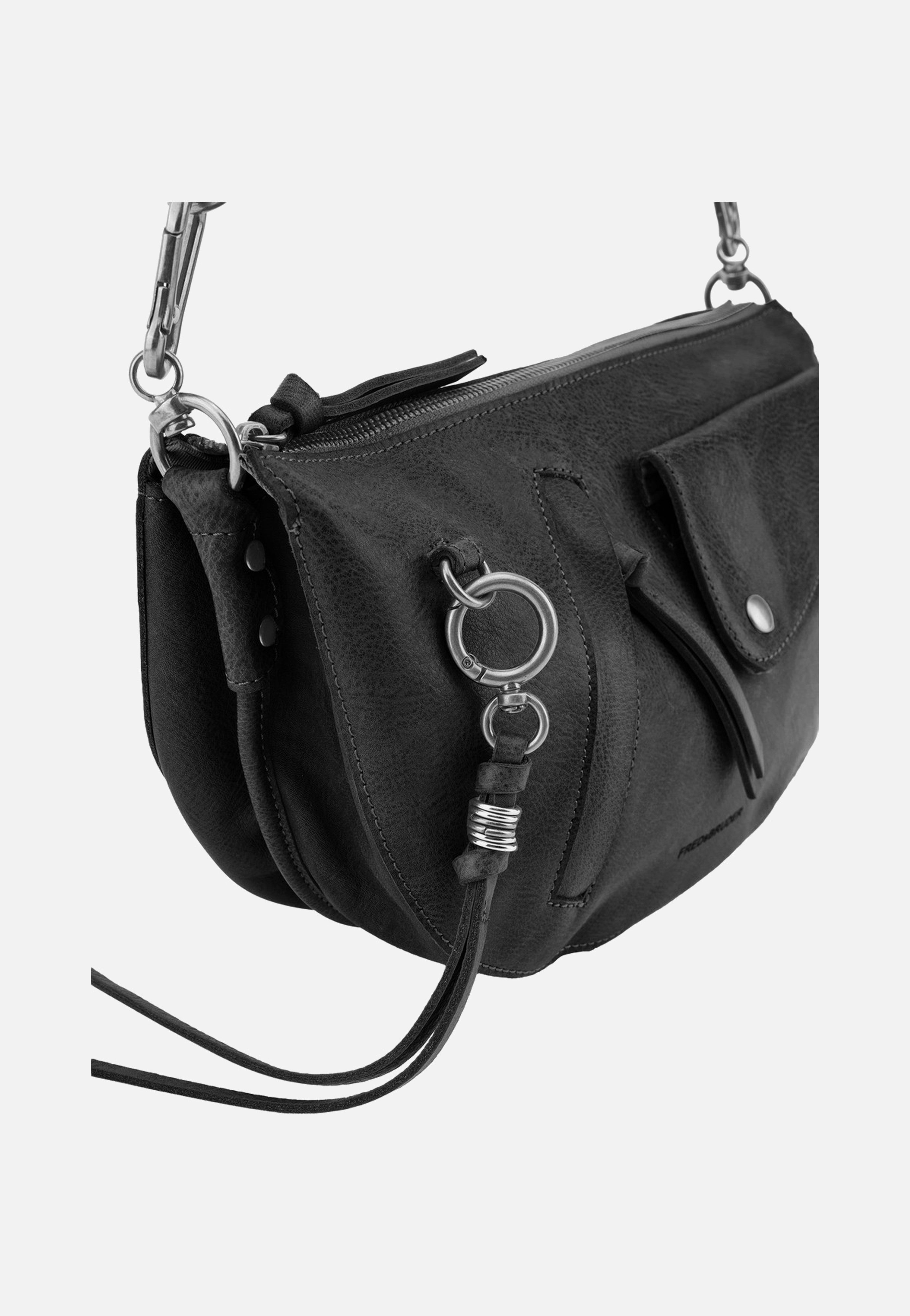 Fredsbruder - My Forever Friend Curve Black - Crossbody Bag | Women-Image