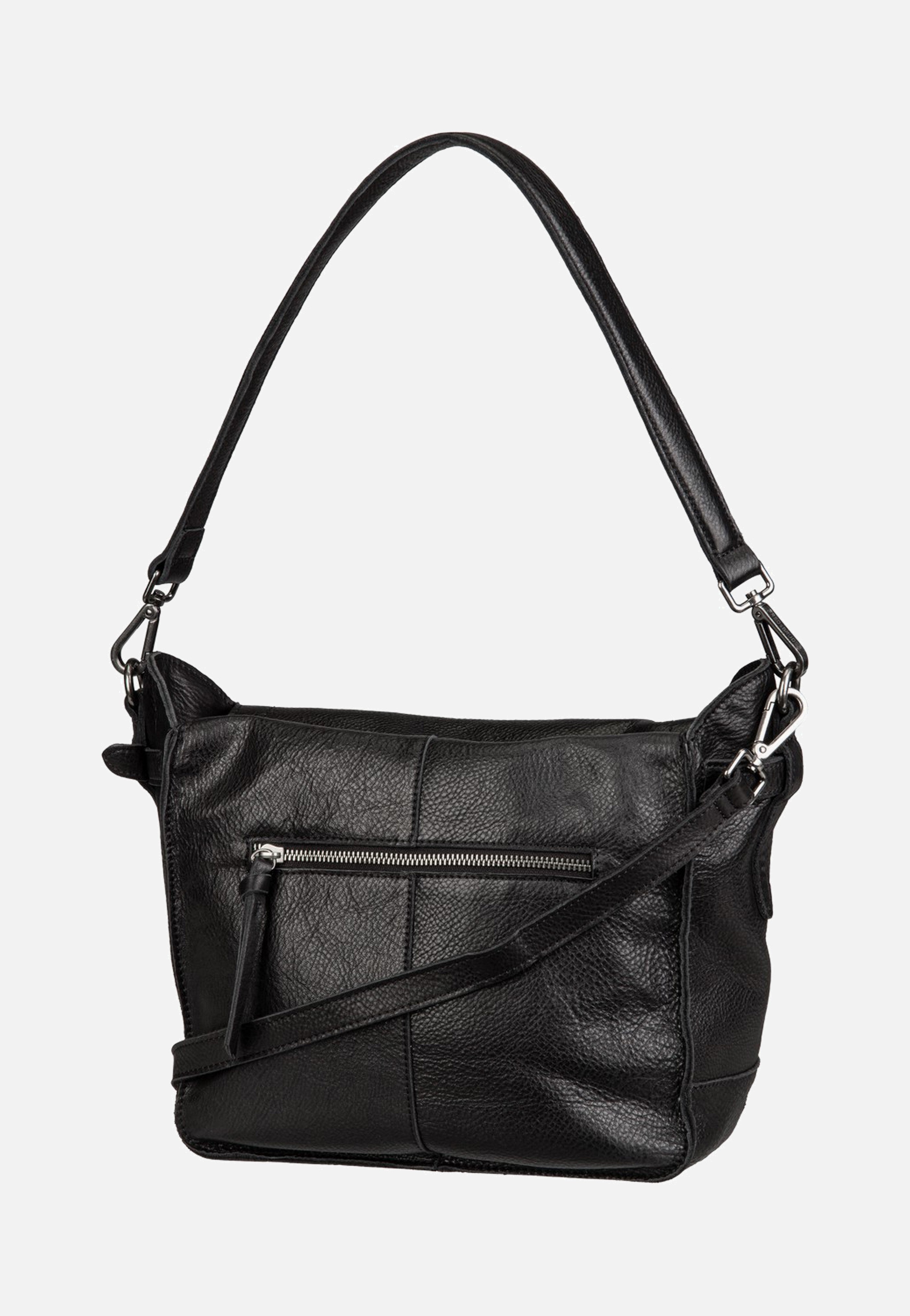 Fredsbruder My Forever Friend Hobo Black Hobo Bag