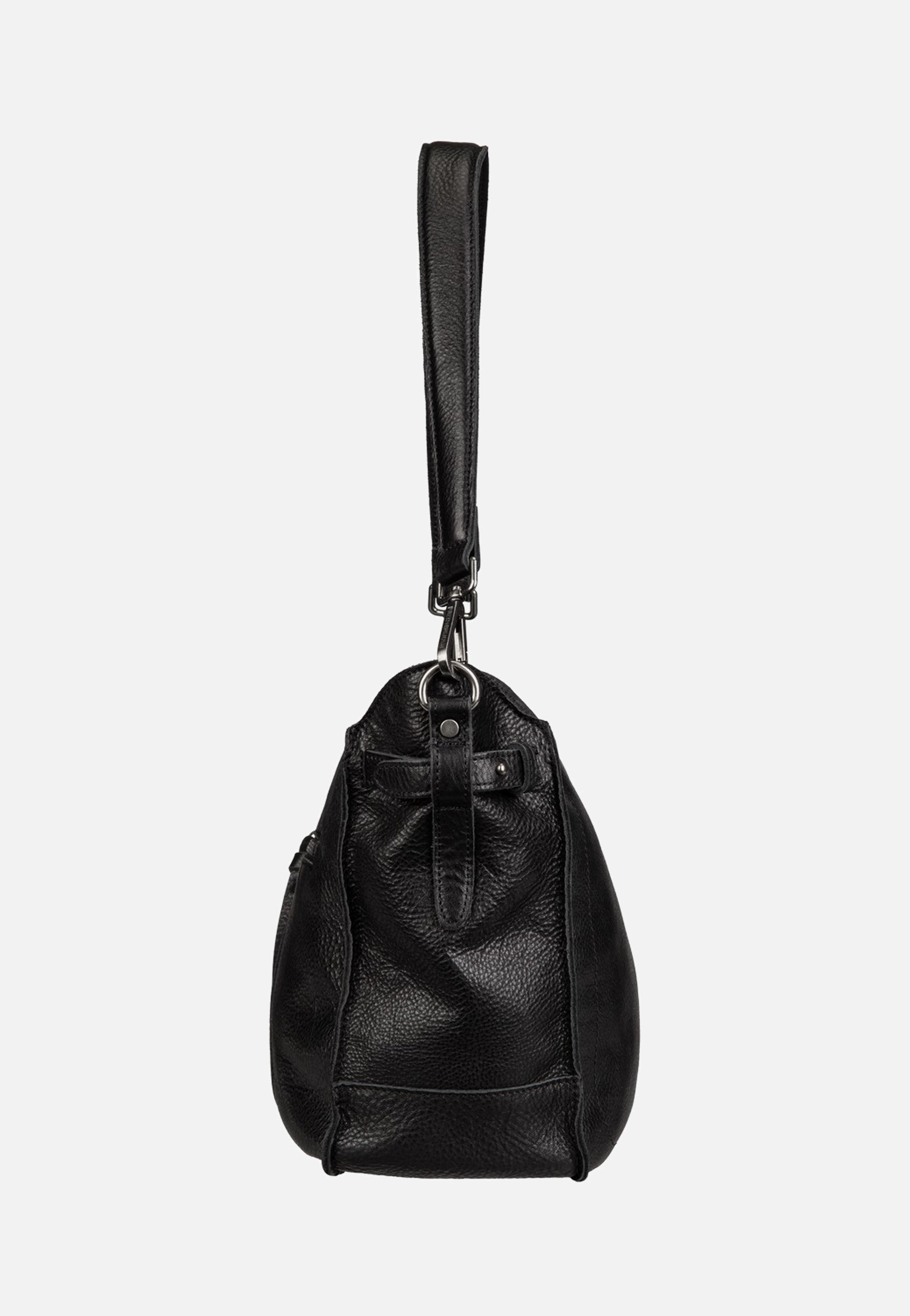 Fredsbruder - My Forever Friend Hobo Black - Hobo Bag | Neutral-Image
