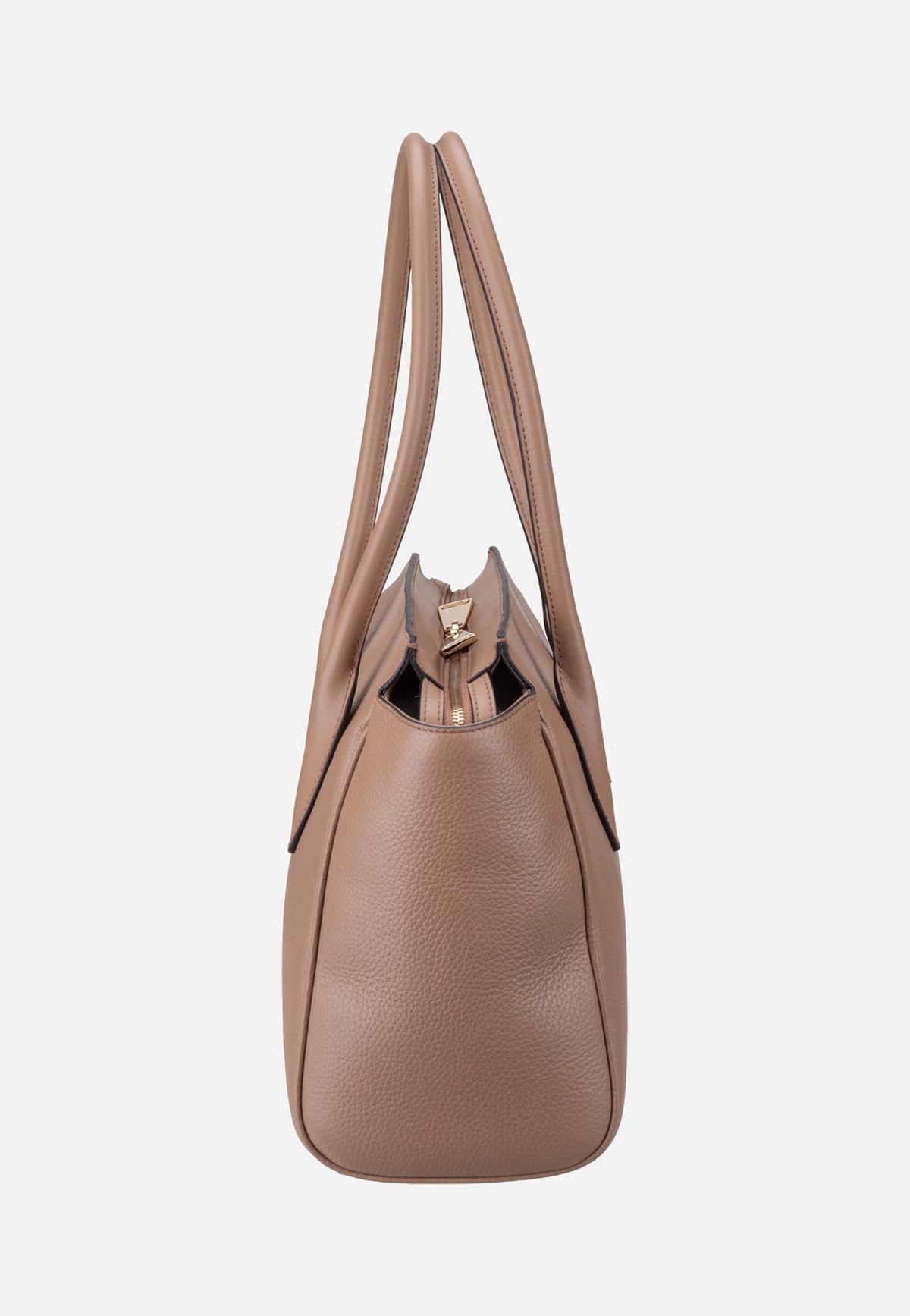 Furla Ambra L Tote 31 Toffee Tote Bag