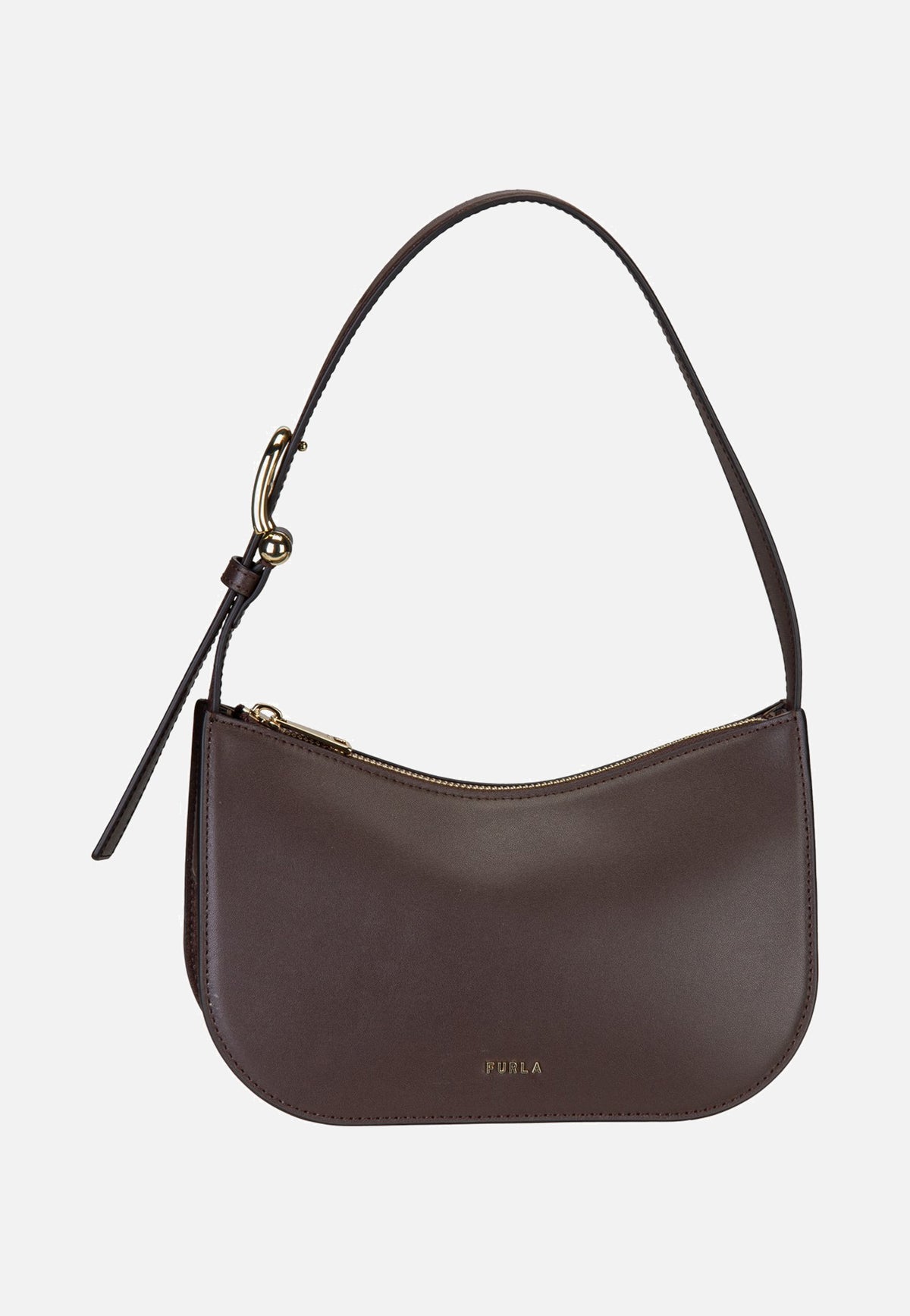 Furla Sara S Toni Cioccolato Schultertasche