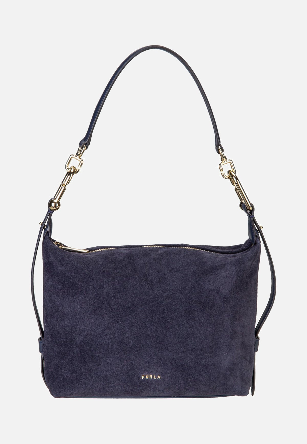 Furla Tonie Mini Toni Mediterraneo Hobo Bag