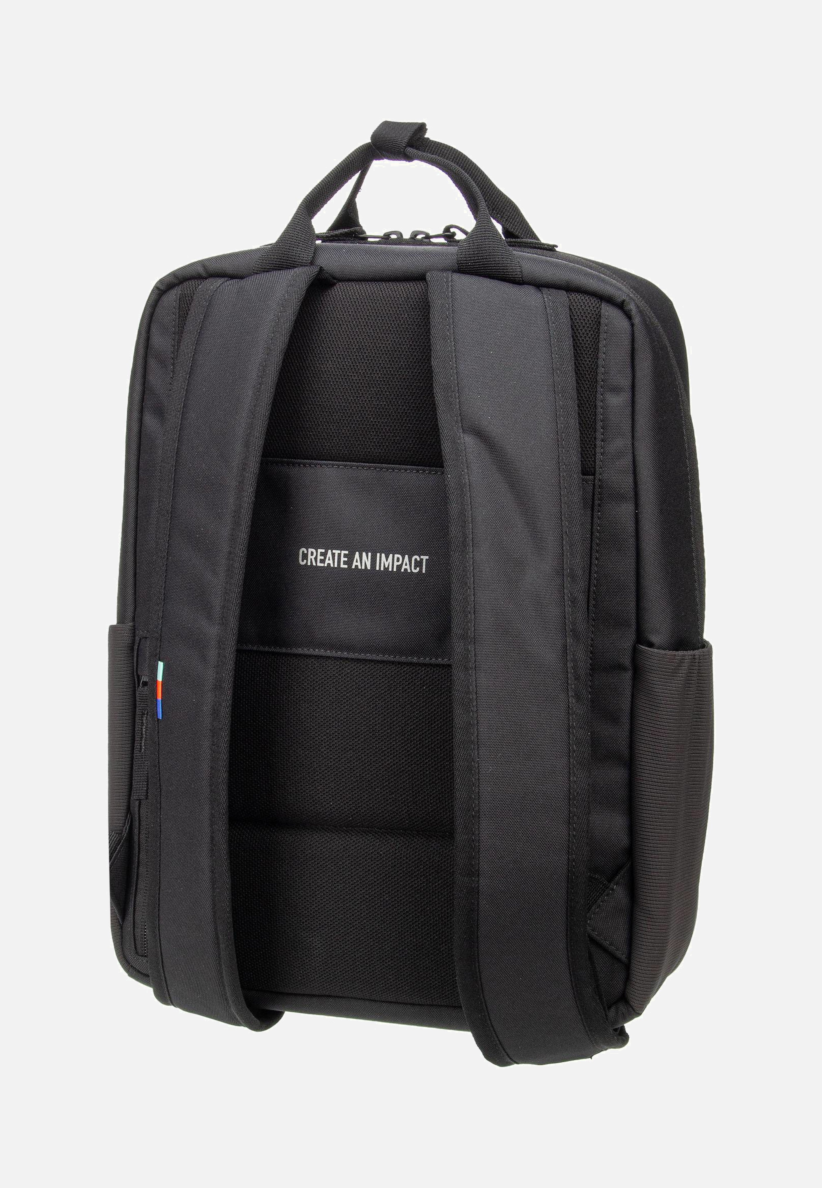 GOT BAG - Daypack 2.0 Black - Backpack | Neutral-Image