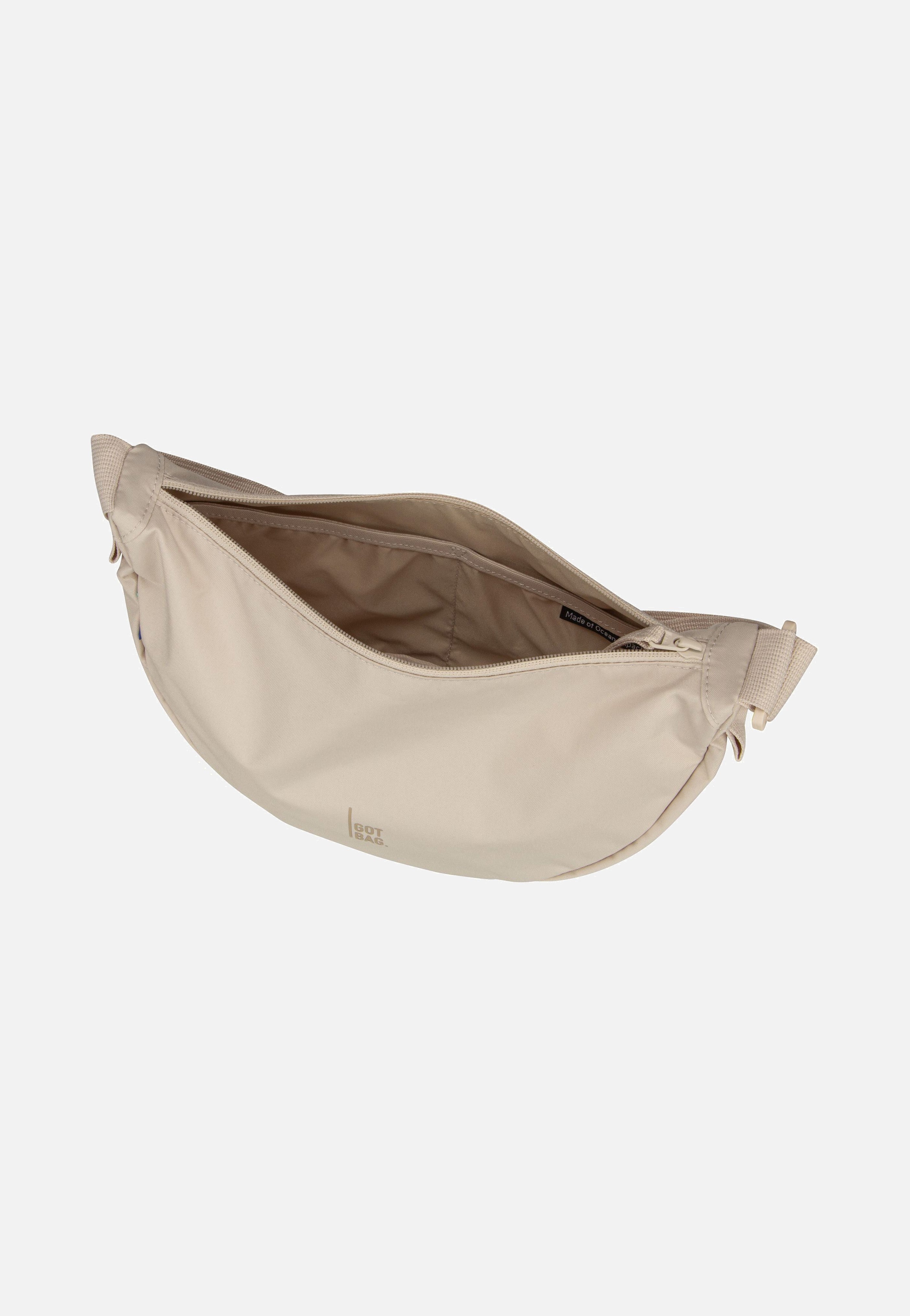 GOT BAG - Moon Bag Small Soft Shell - Sling Bag | Neutral-Image