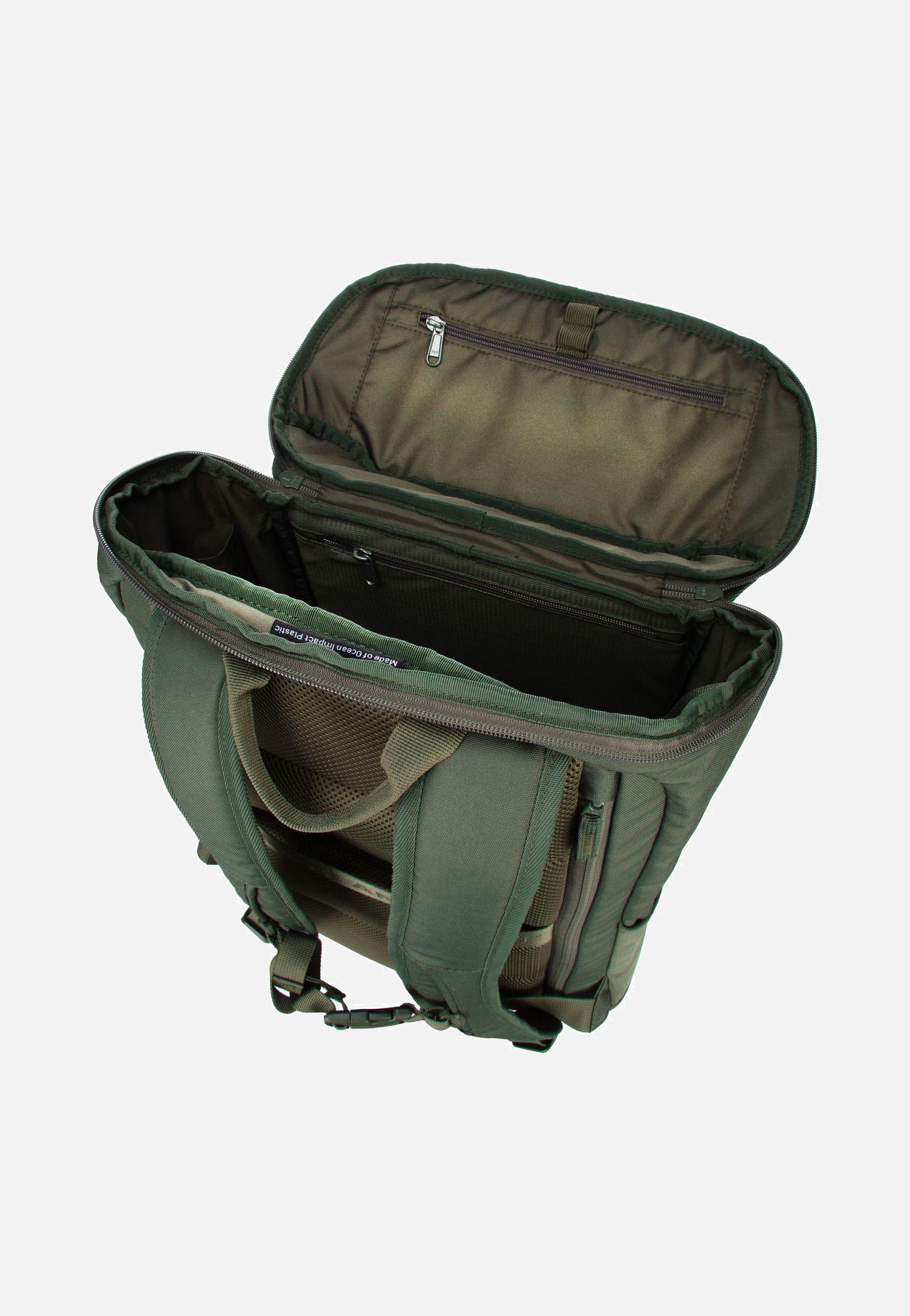 GOT BAG Pro Pack Algae Rucksack