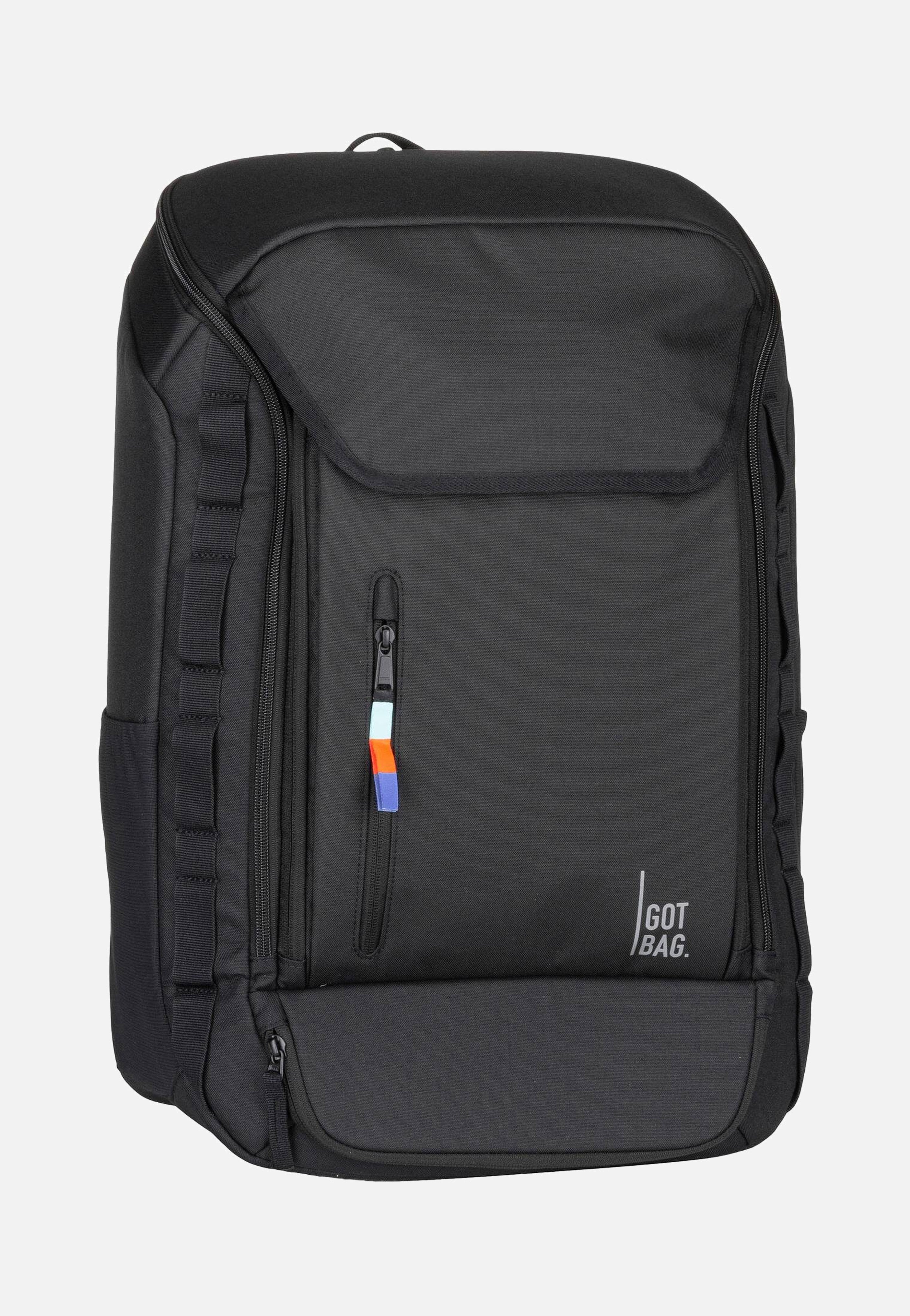 GOT BAG - Pro Pack Travel Black - Travel Backpack | Neutral-Image