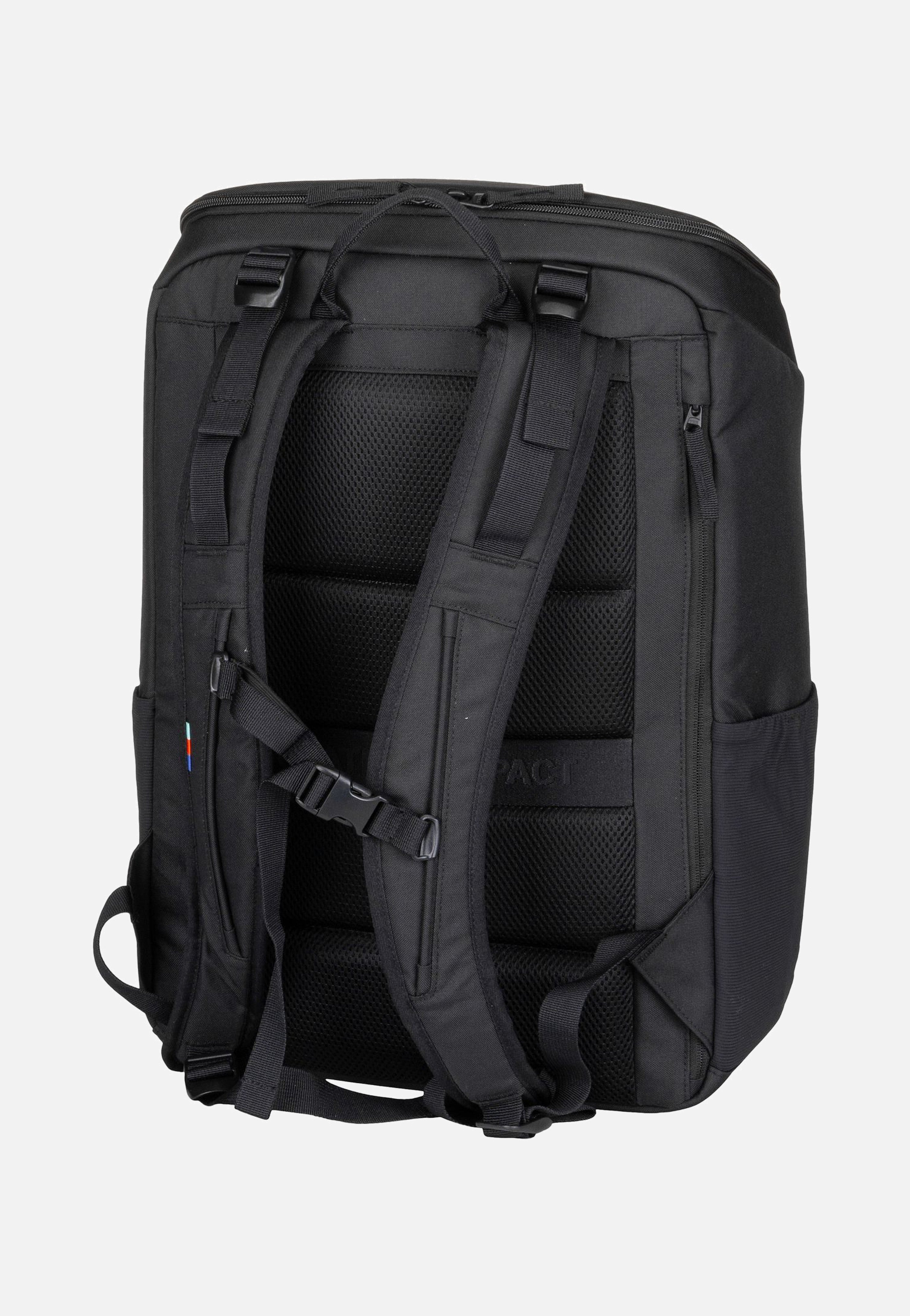 GOT BAG - Pro Pack Travel Black - Travel Backpack | Neutral-Image