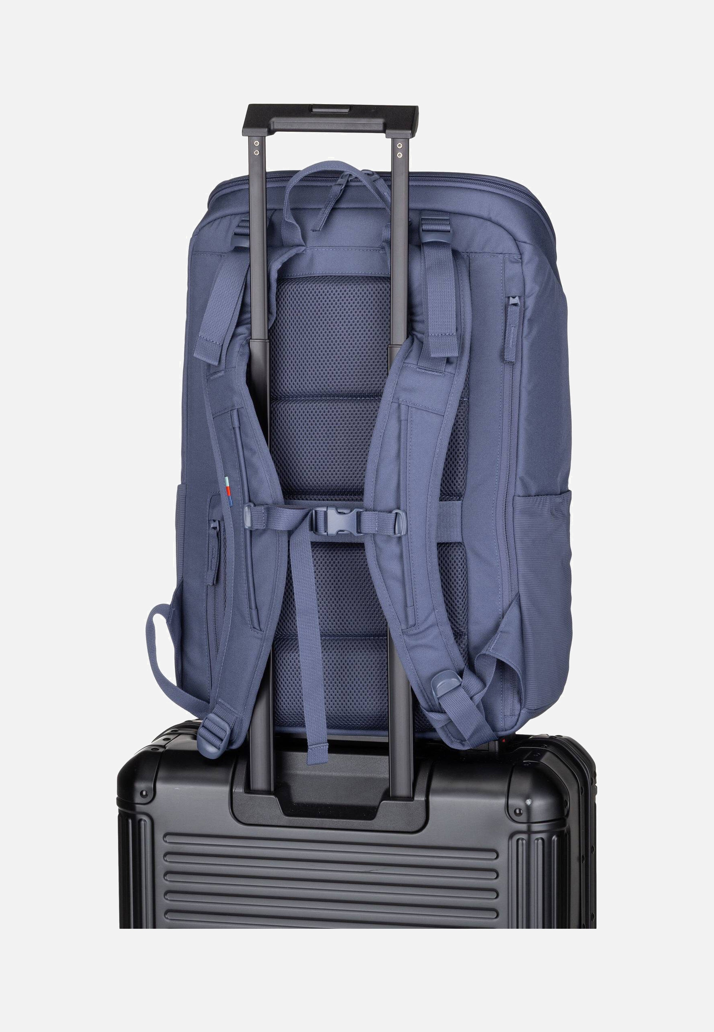 GOT BAG Pro Pack Travel Ocean Blue Travel Rucksack