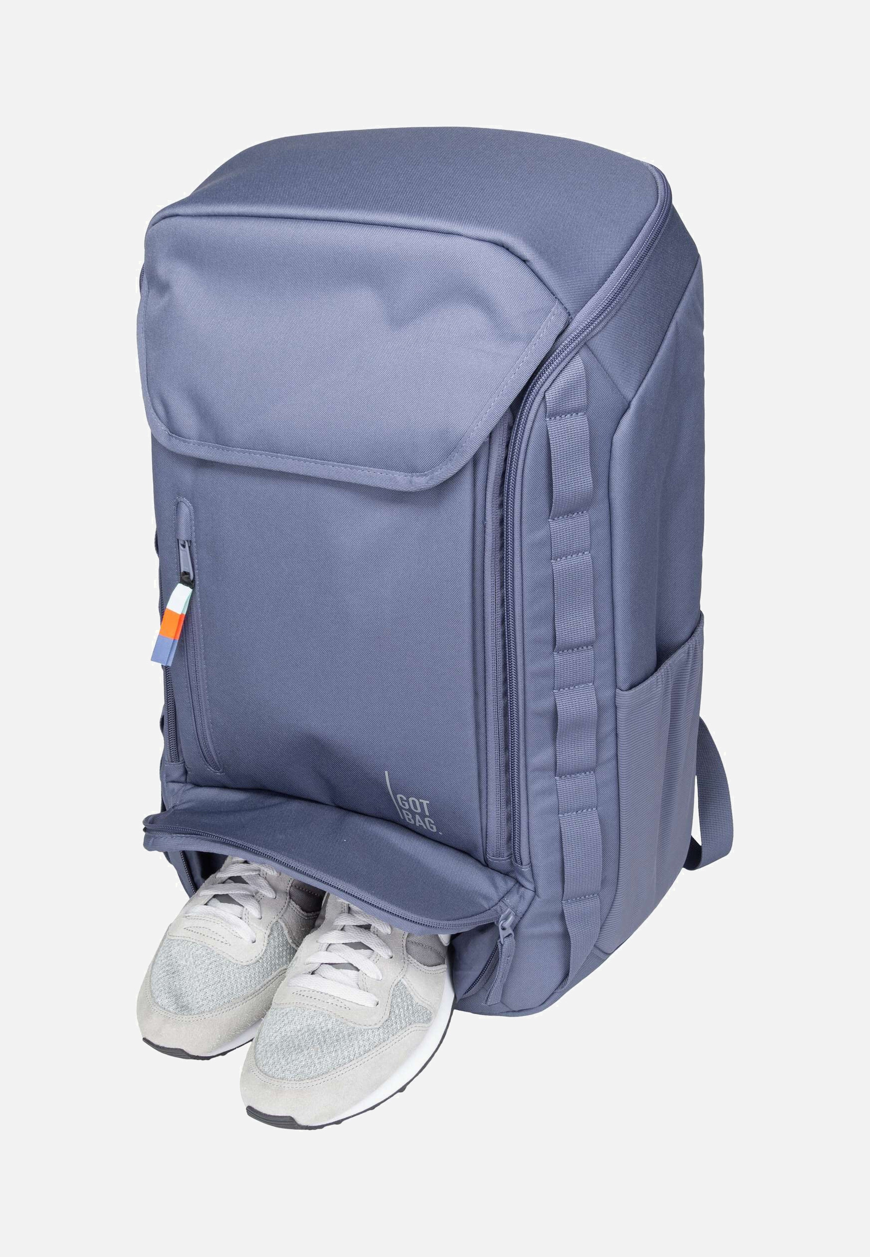 GOT BAG Pro Pack Travel Ocean Blue Travel Rucksack