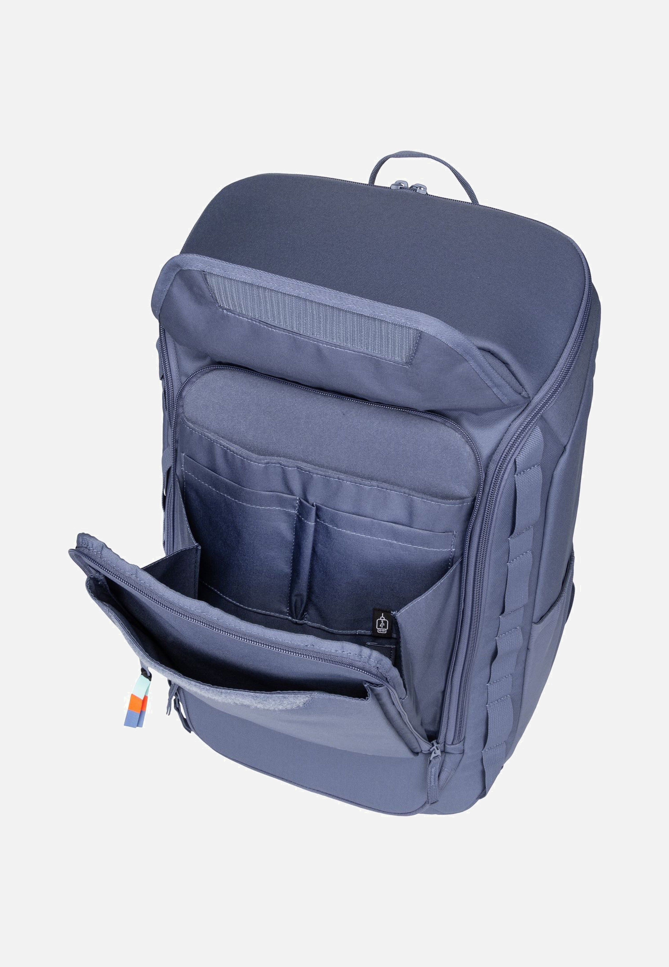 GOT BAG Pro Pack Travel Ocean Blue Travel Rucksack