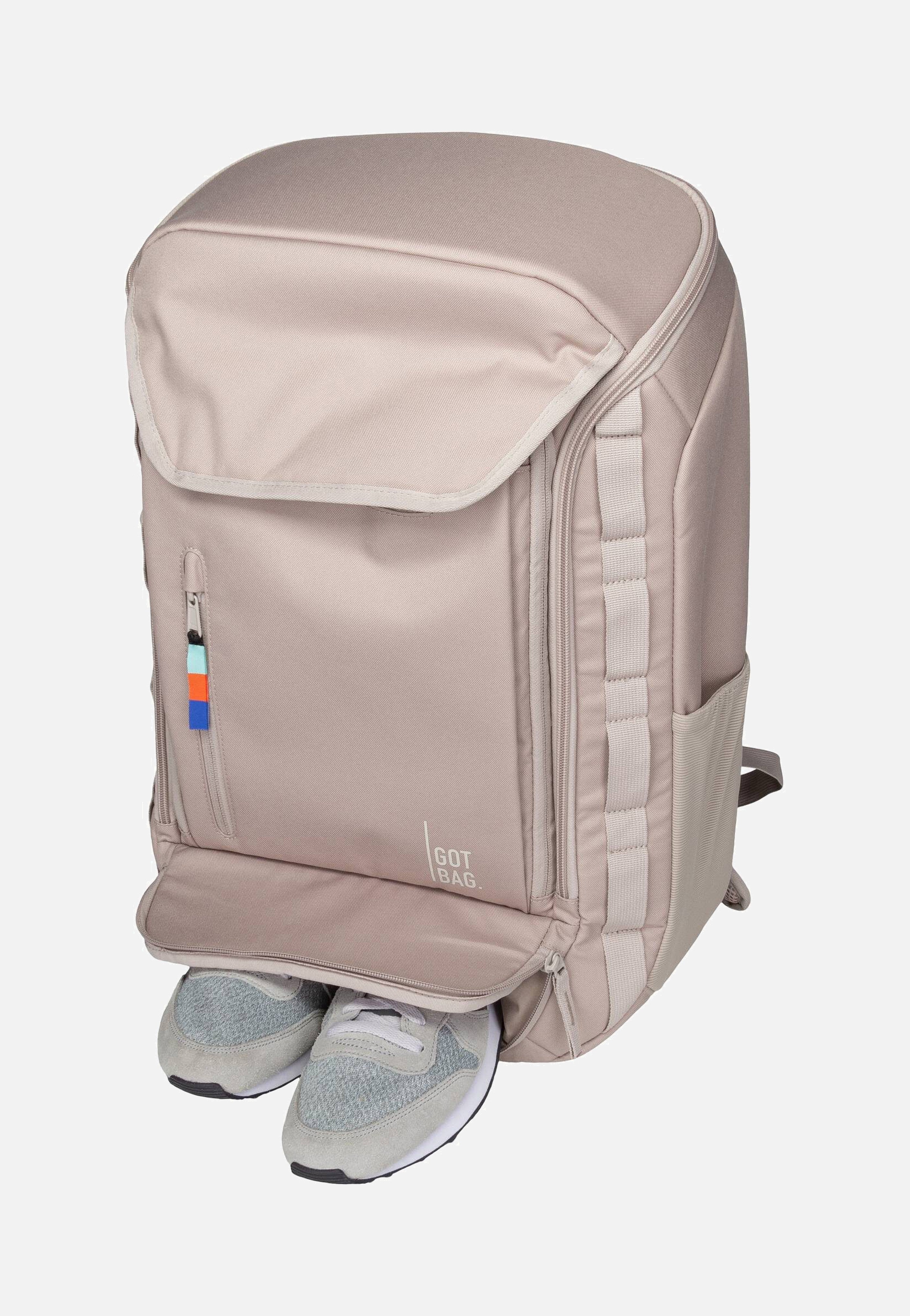 GOT BAG Pro Pack Travel Scallop Travel Rucksack