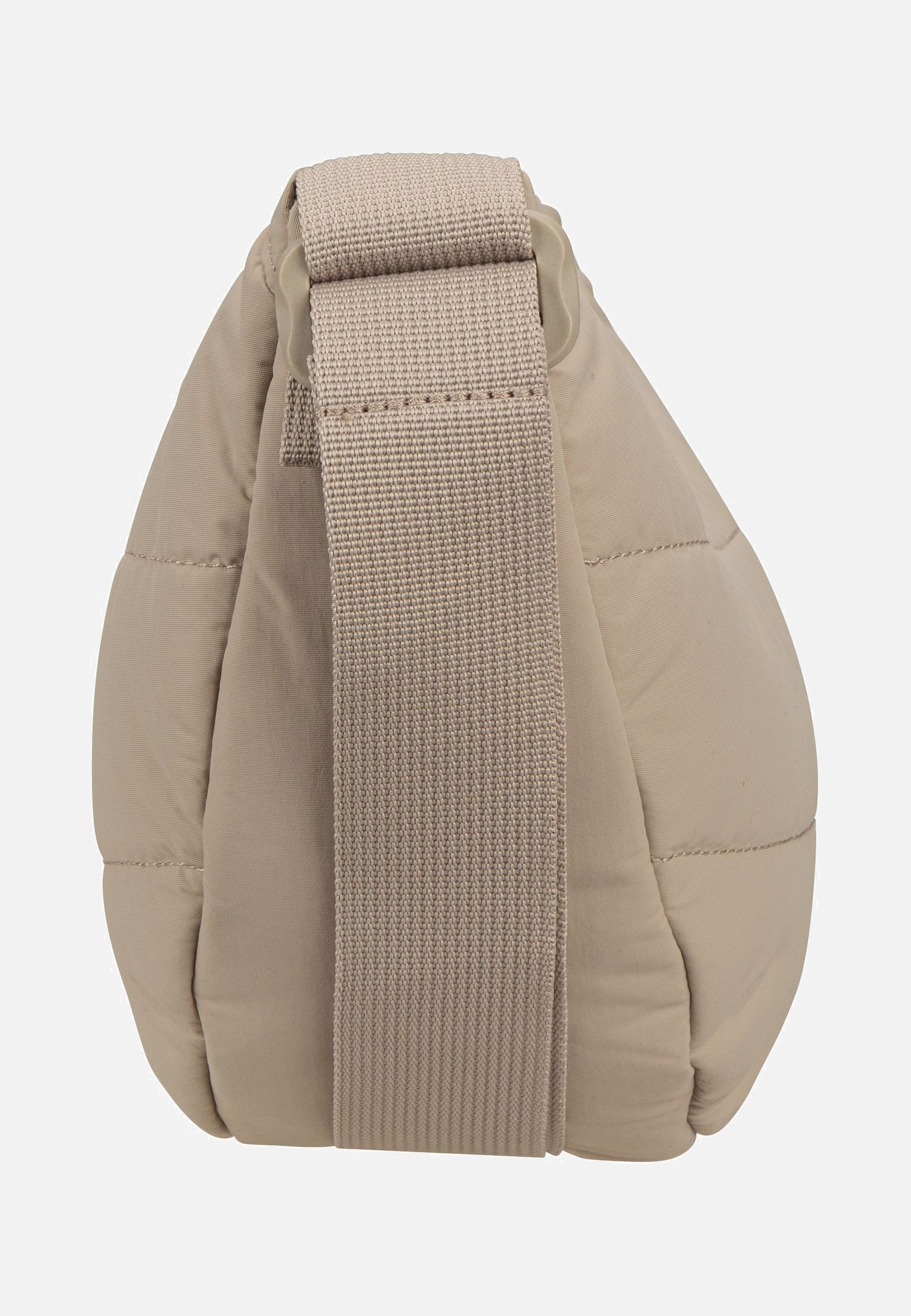 GOT BAG Puffer Moon Bag Small Monochrome Scallop Umhängetasche