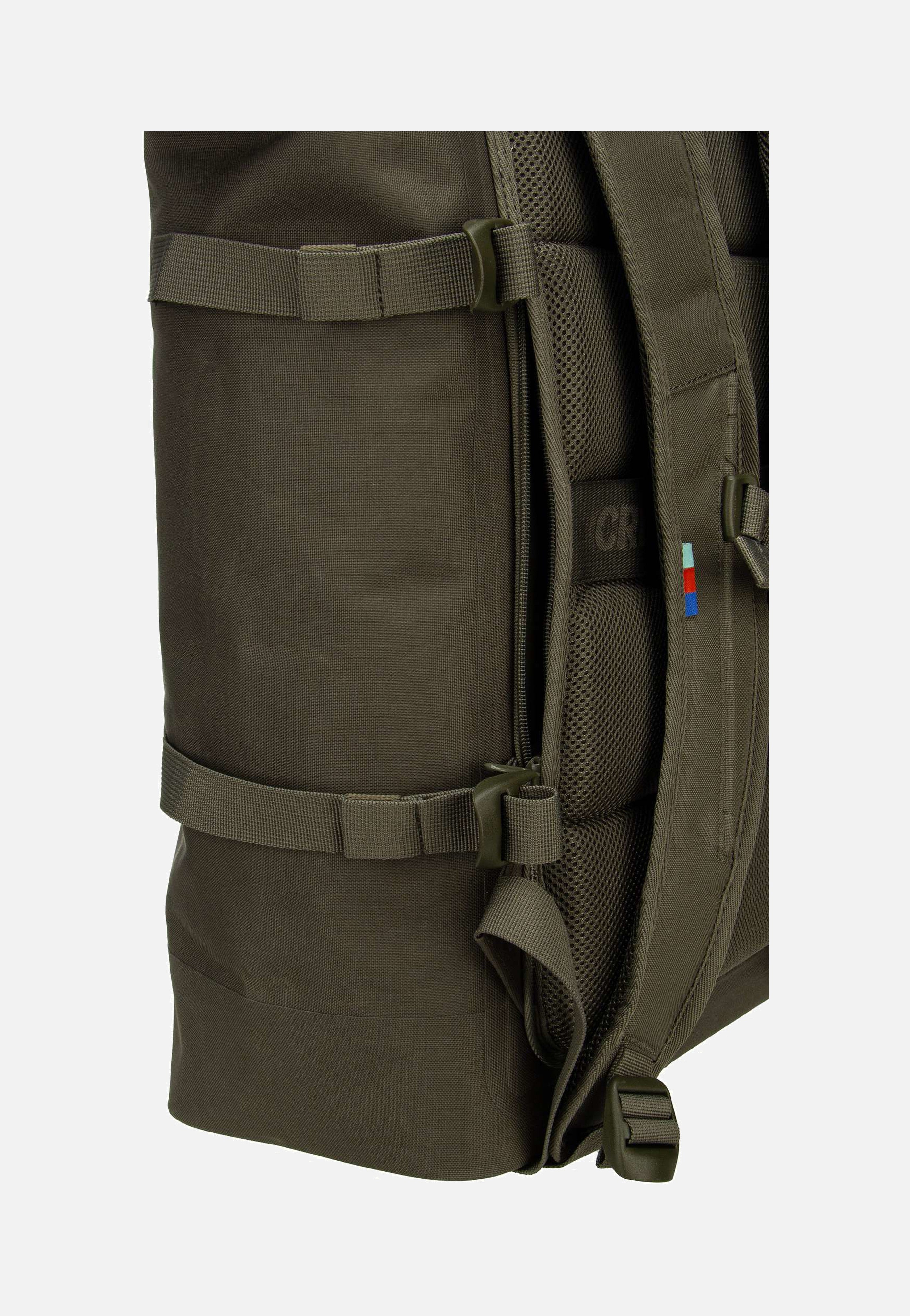 GOT BAG - Rolltop 2.0 Algae - Rolltop Backpack | Neutral-Image