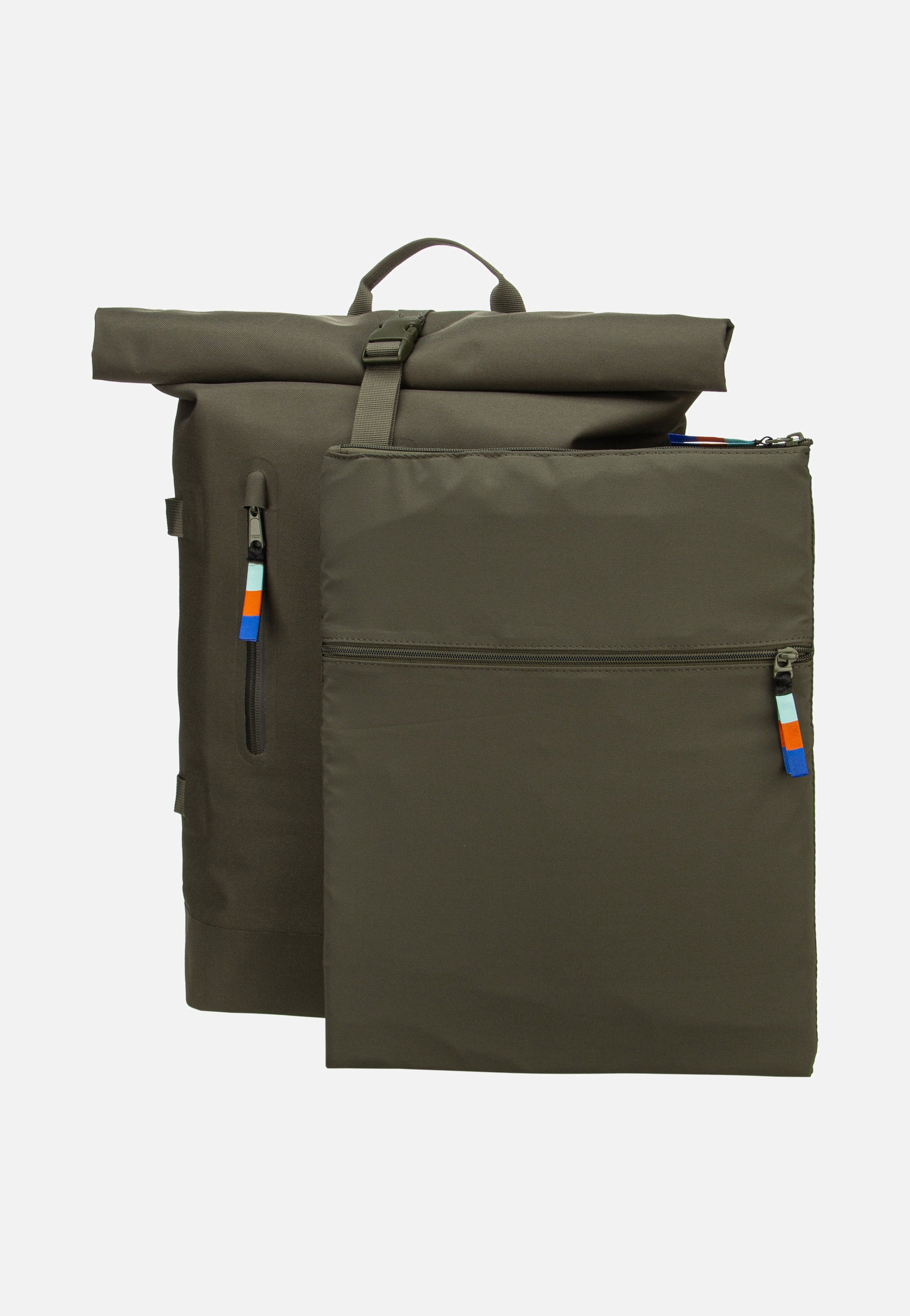 GOT BAG - Rolltop 2.0 Algae - Rolltop Backpack | Neutral-Image
