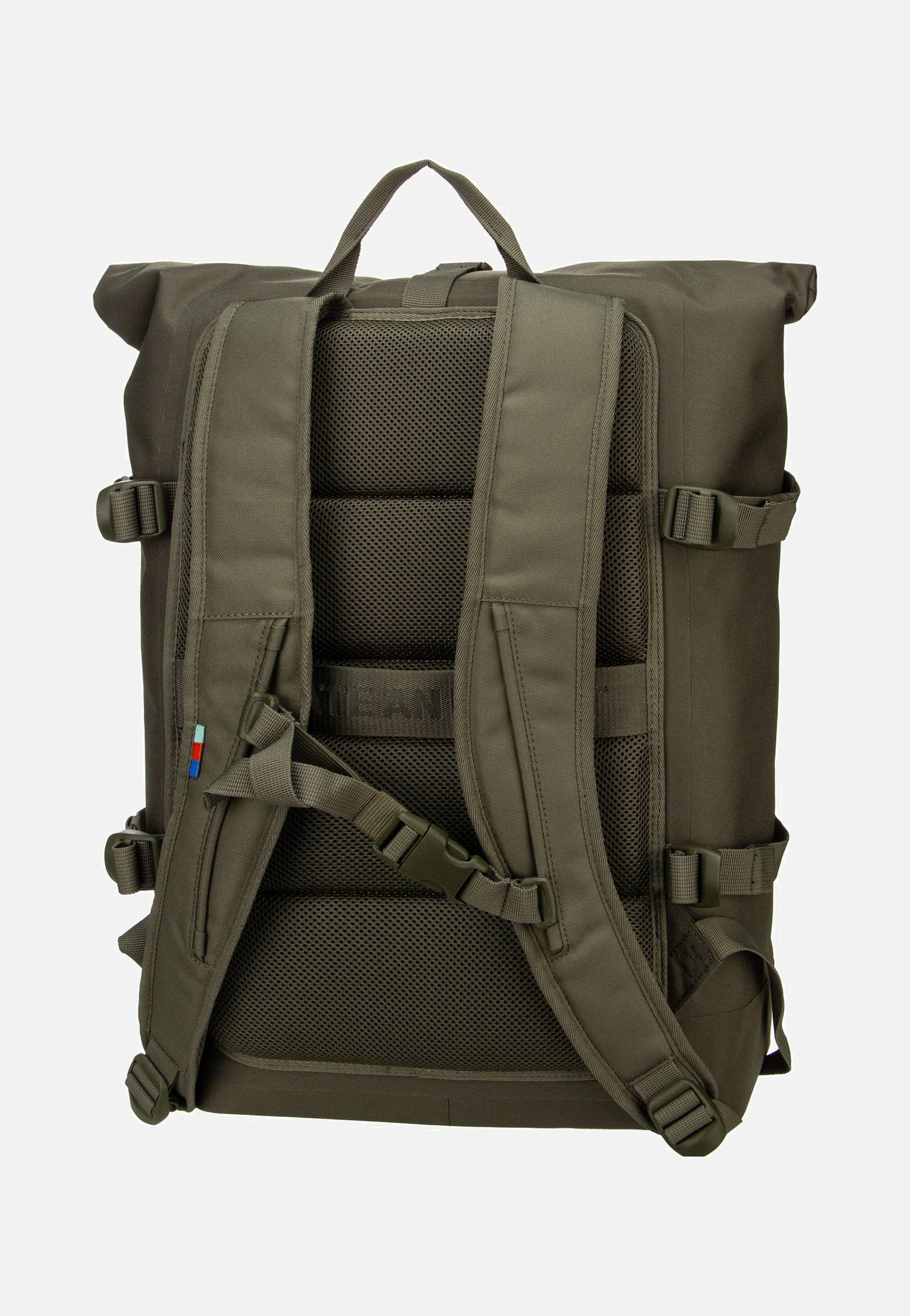 GOT BAG - Rolltop 2.0 Algae - Rolltop Backpack | Neutral-Image