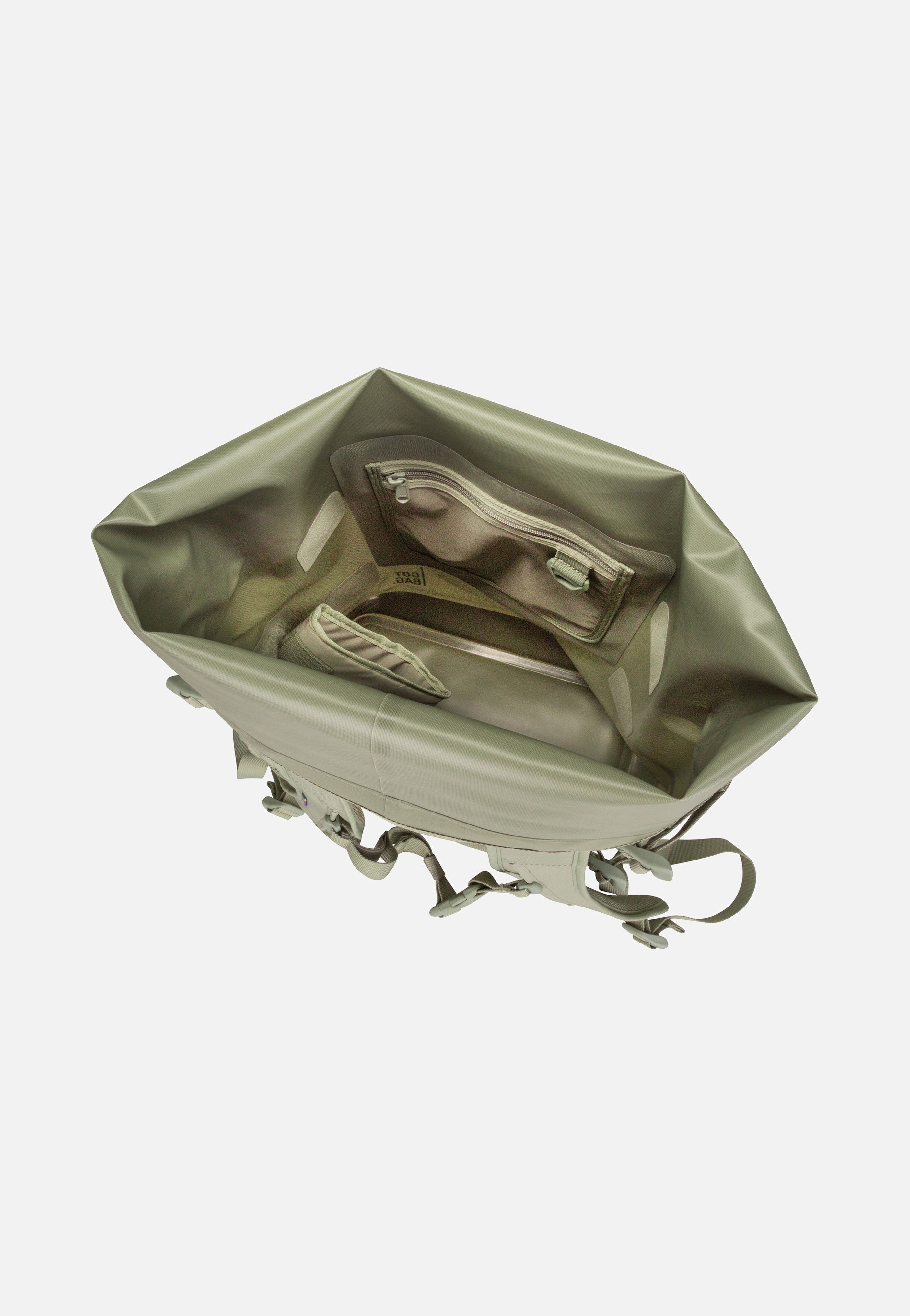 GOT BAG Rolltop 2.0 Bass Rolltop Rucksack