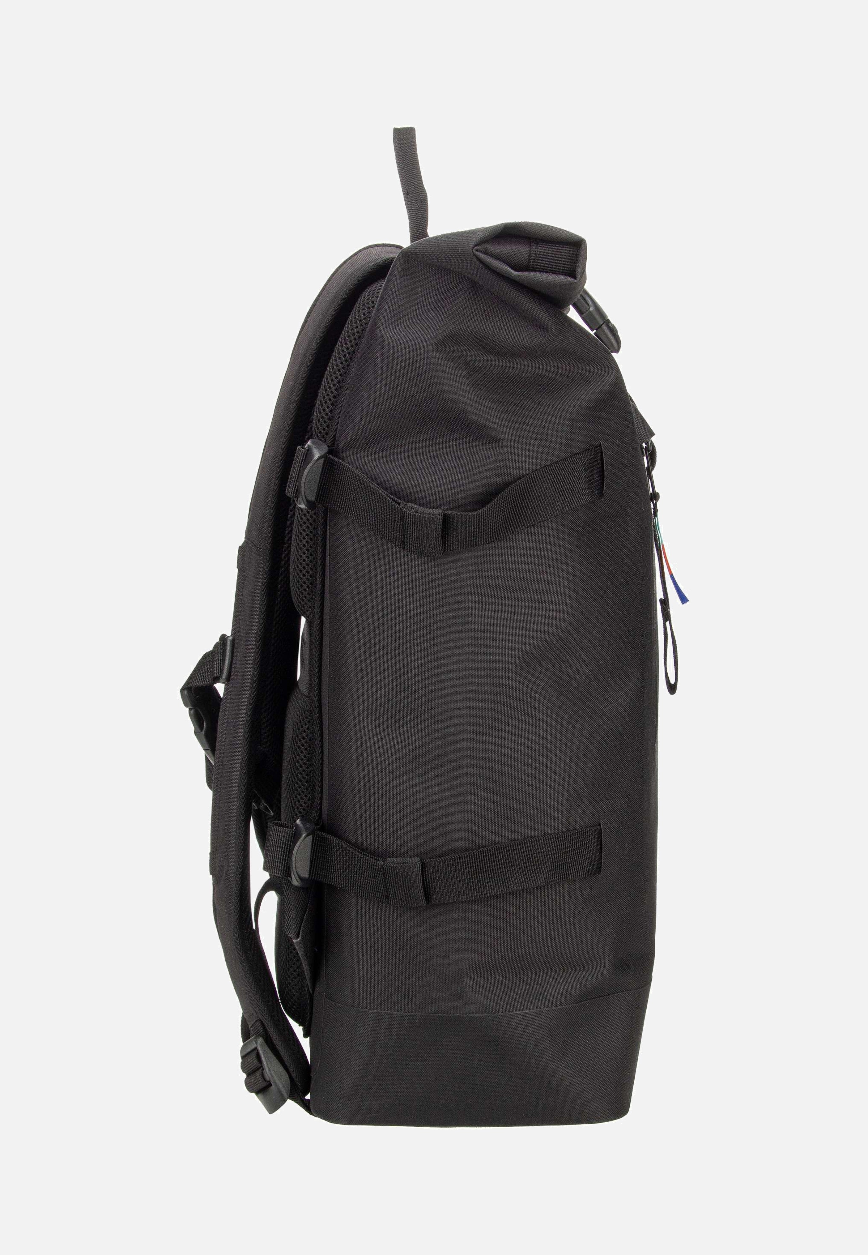 GOT BAG - Rolltop 2.0 Black - Rolltop Backpack | Neutral-Image