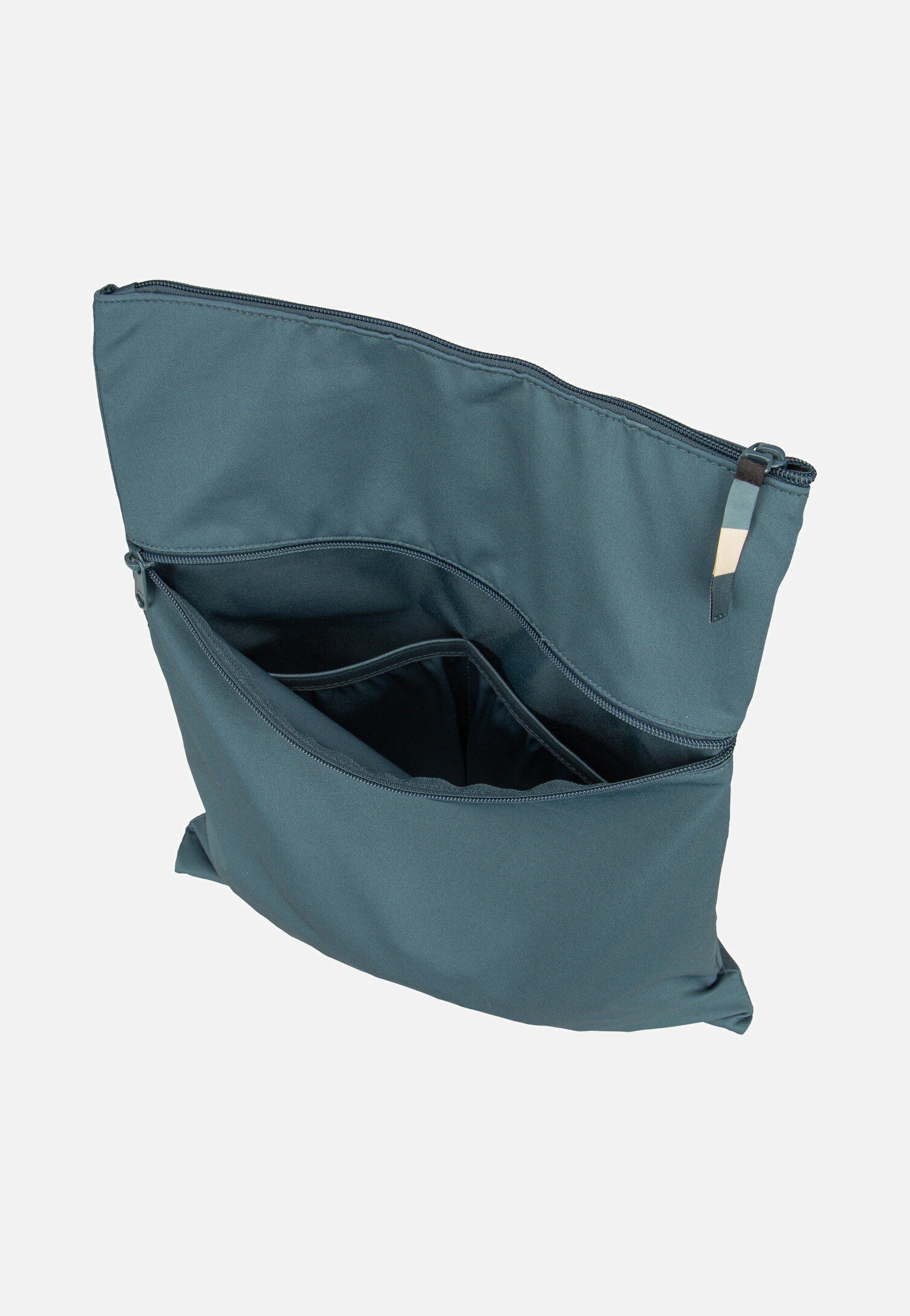 GOT BAG - Rolltop 2.0 Monochrome Sea Teal - Rolltop Backpack | Neutral-Image