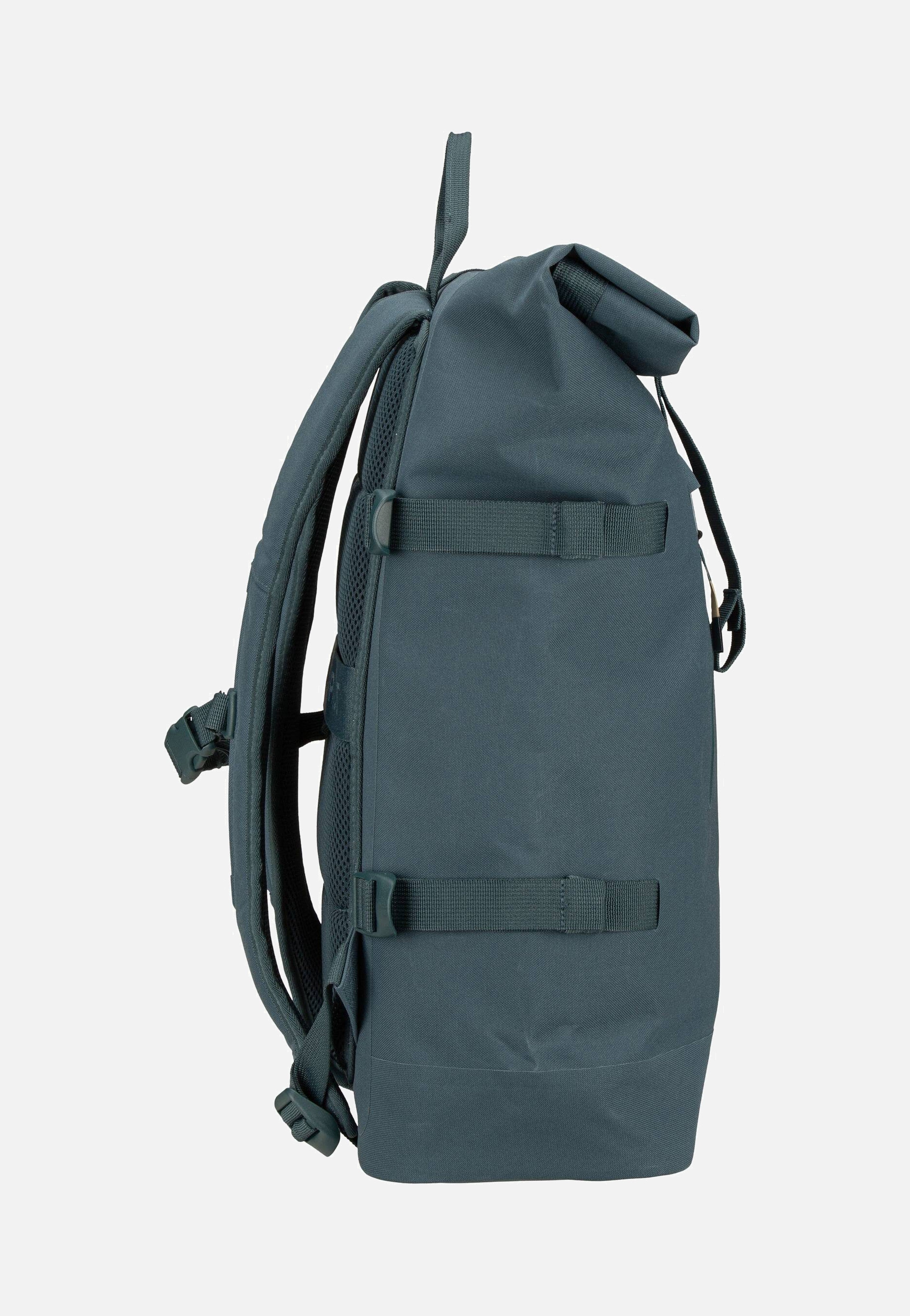 GOT BAG - Rolltop 2.0 Monochrome Sea Teal - Rolltop Backpack | Neutral-Image