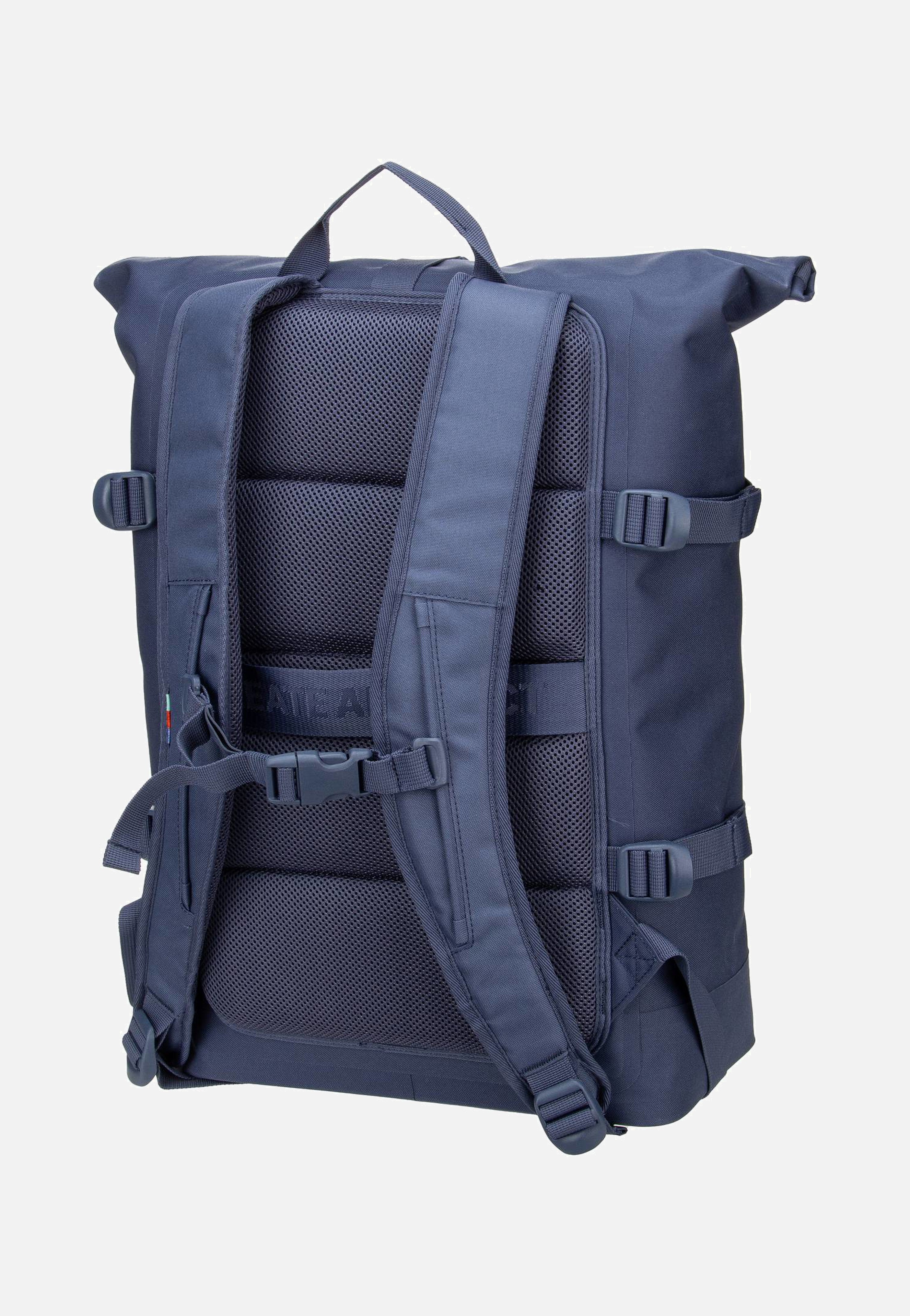 GOT BAG Rolltop 2.0 Ocean Blue Rolltop Rucksack