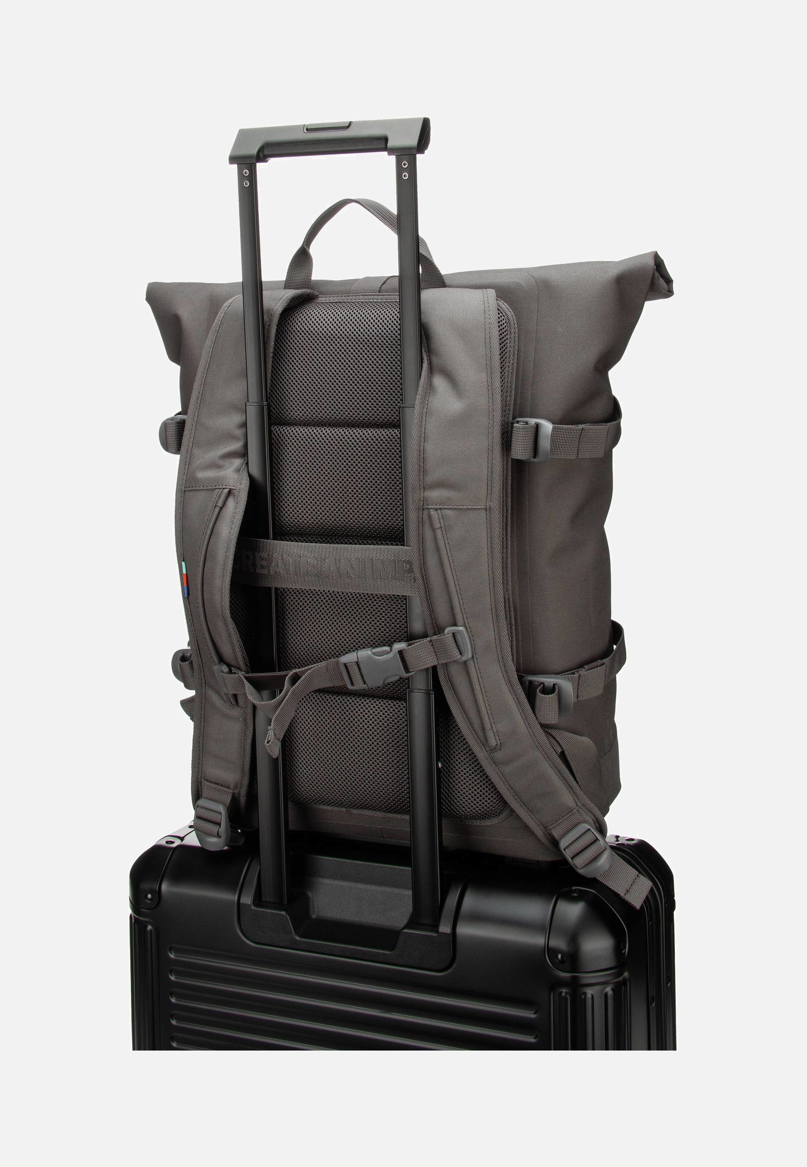 GOT BAG Rolltop 2.0 Shark Rolltop Rucksack