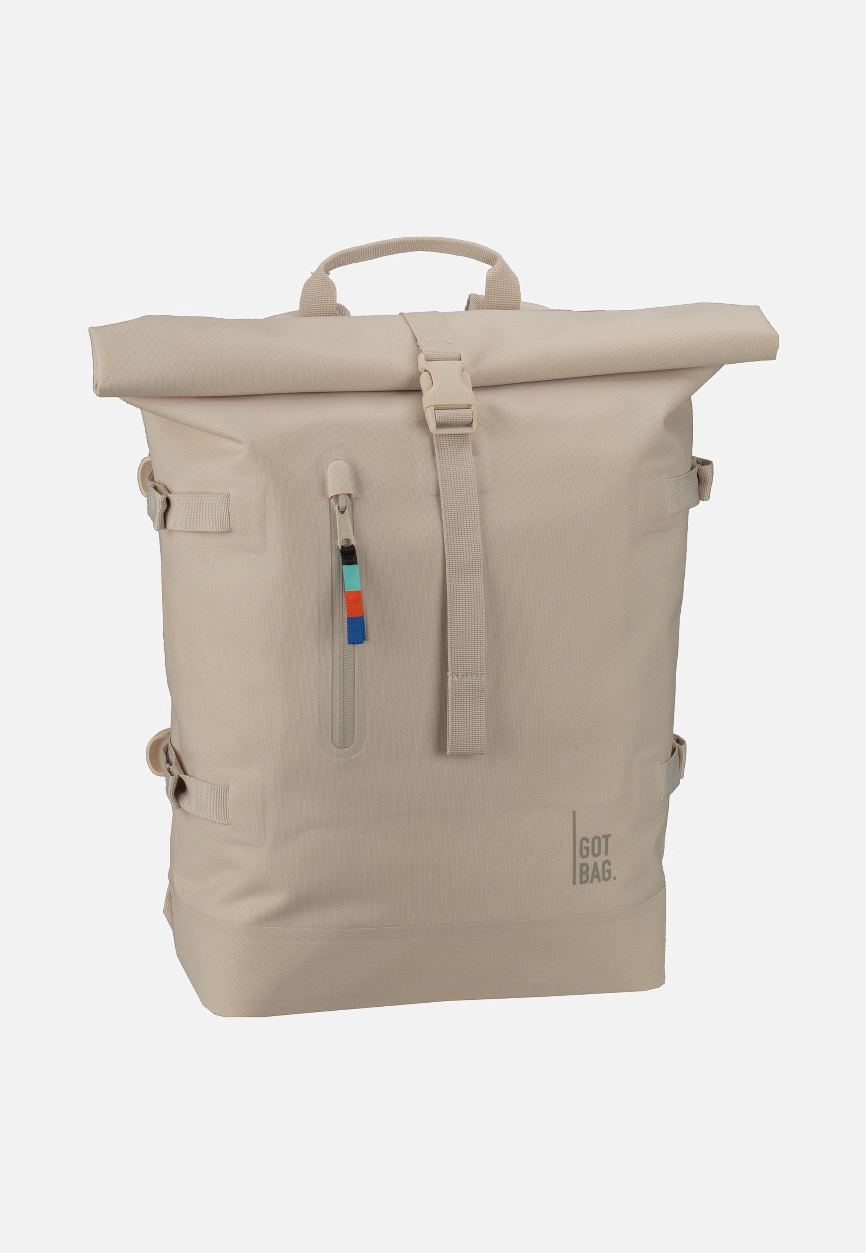 GOT BAG - Rolltop 2.0 Soft Shell - Rolltop Backpack | Neutral-Image