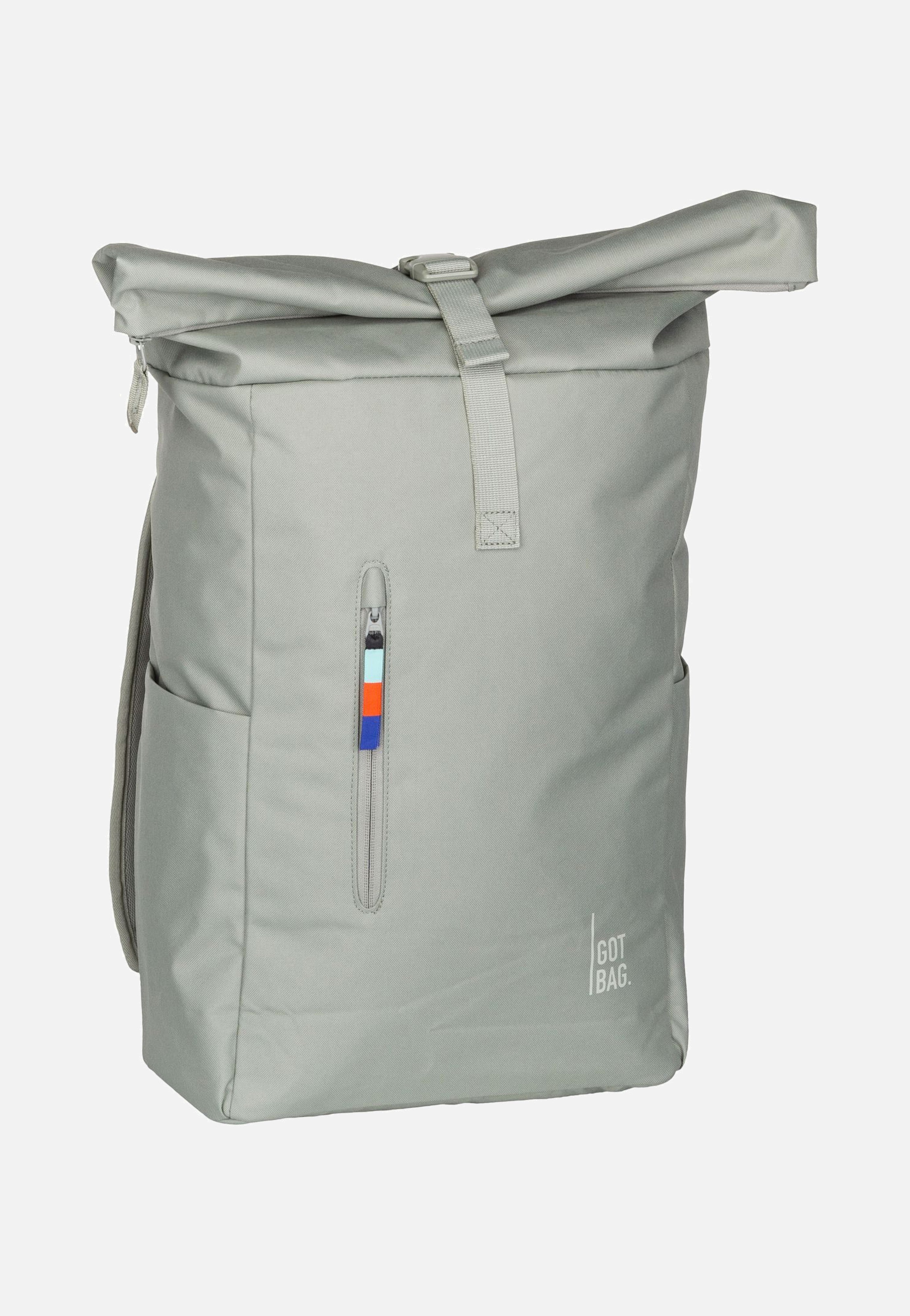 GOT BAG - Rolltop Easy Bass - Rolltop Backpack | Neutral-Image