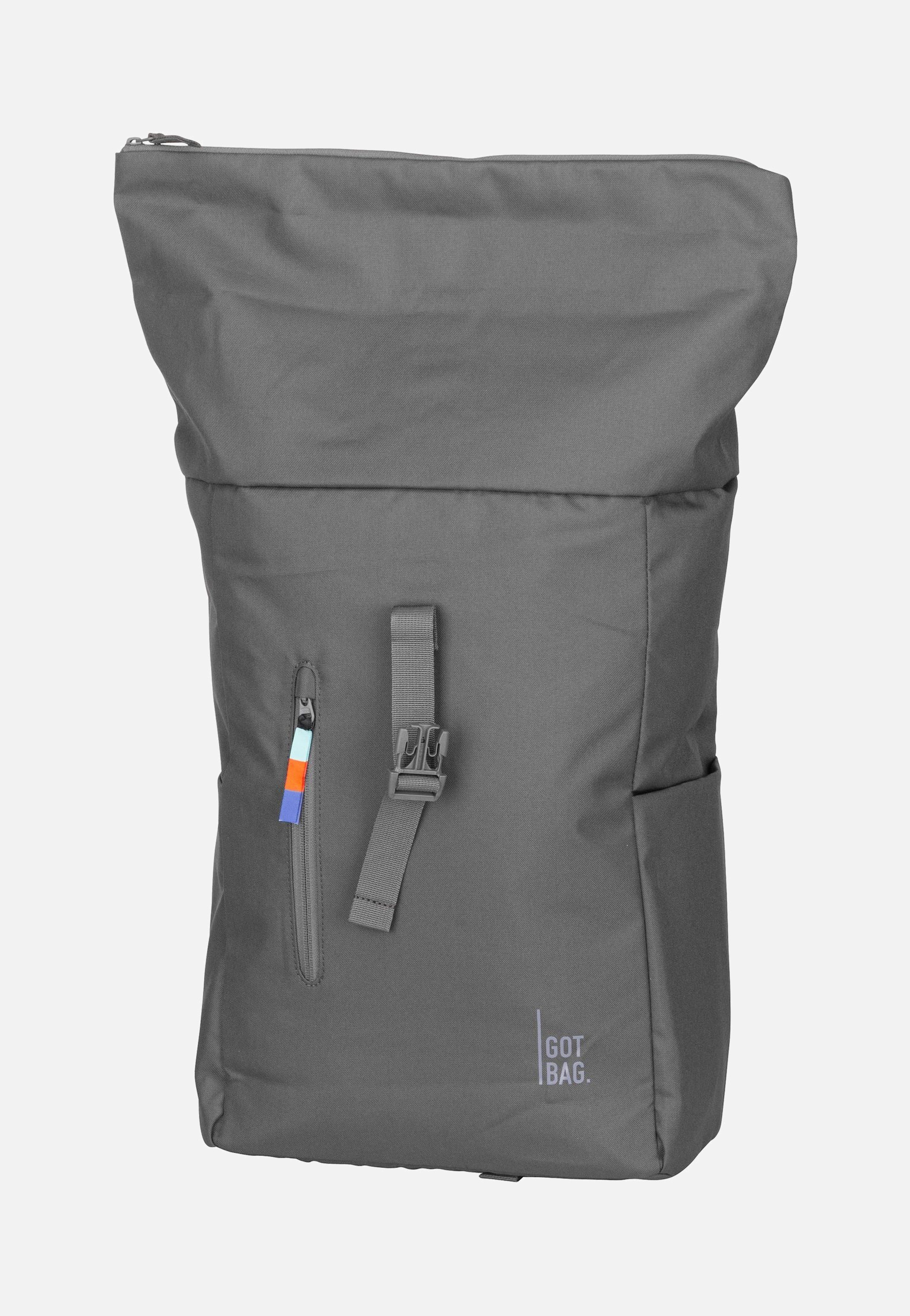 GOT BAG - Rolltop Easy Shark - Rolltop Backpack | Neutral-Image